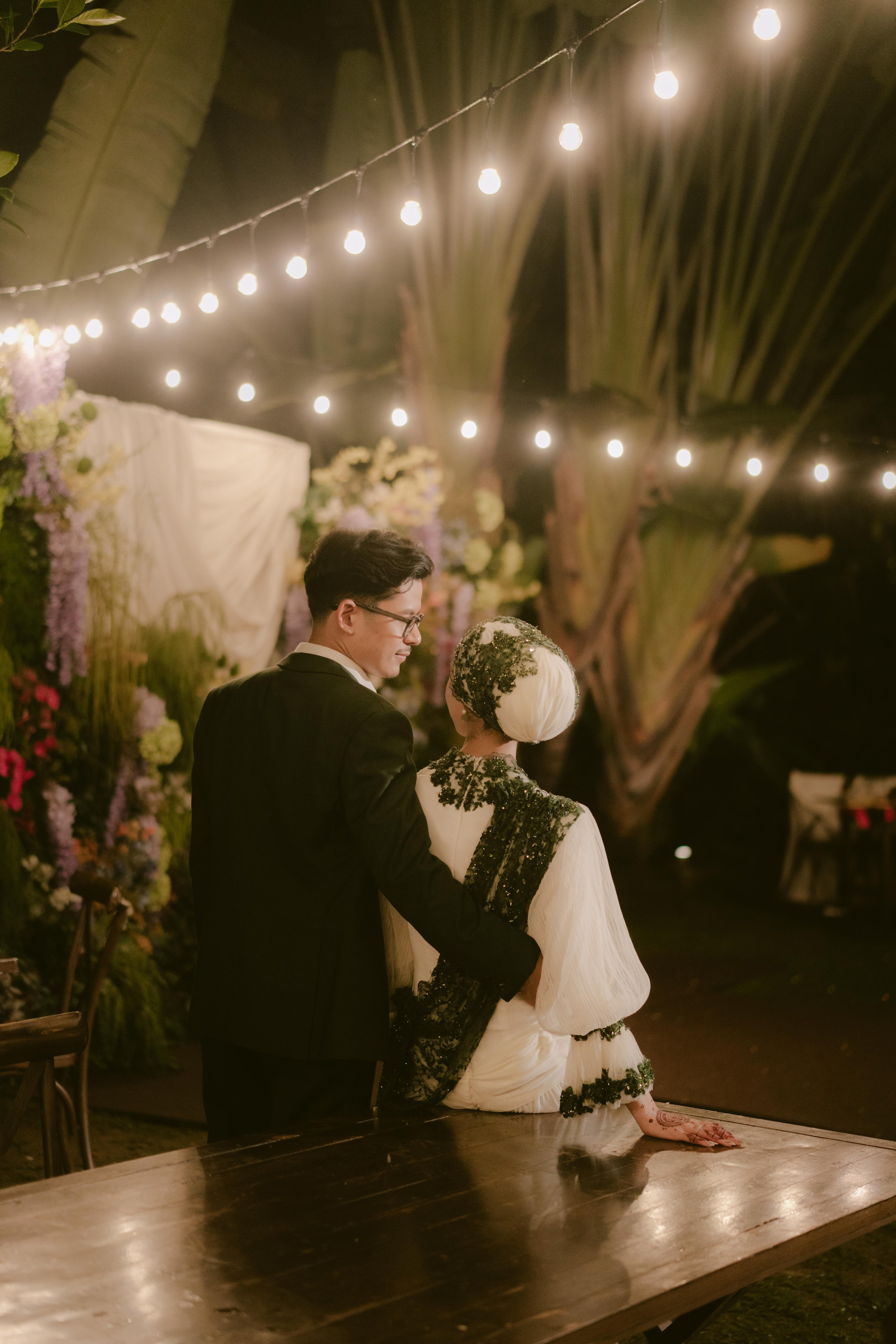 SARAH & IZZAT. Visualdiaries photography