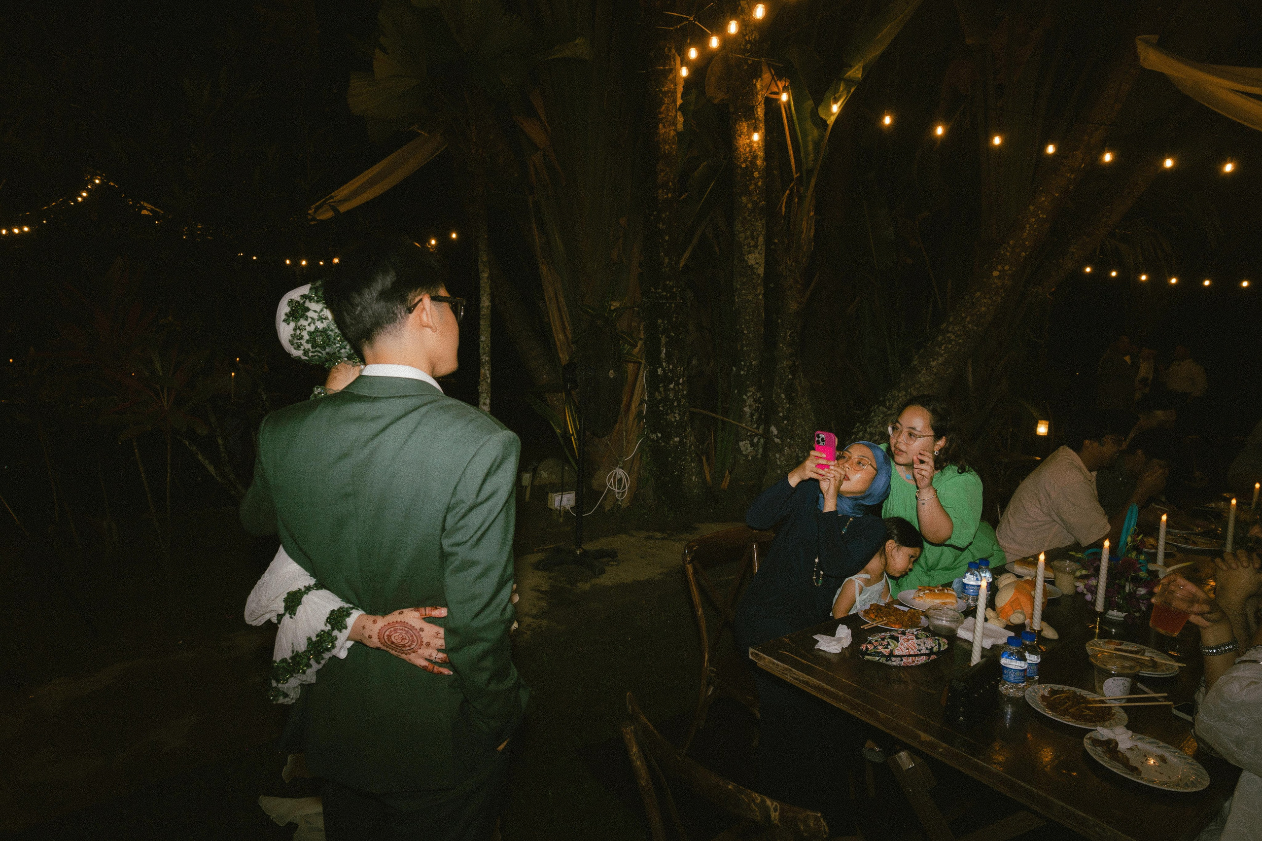 SARAH & IZZAT. Visualdiaries photography