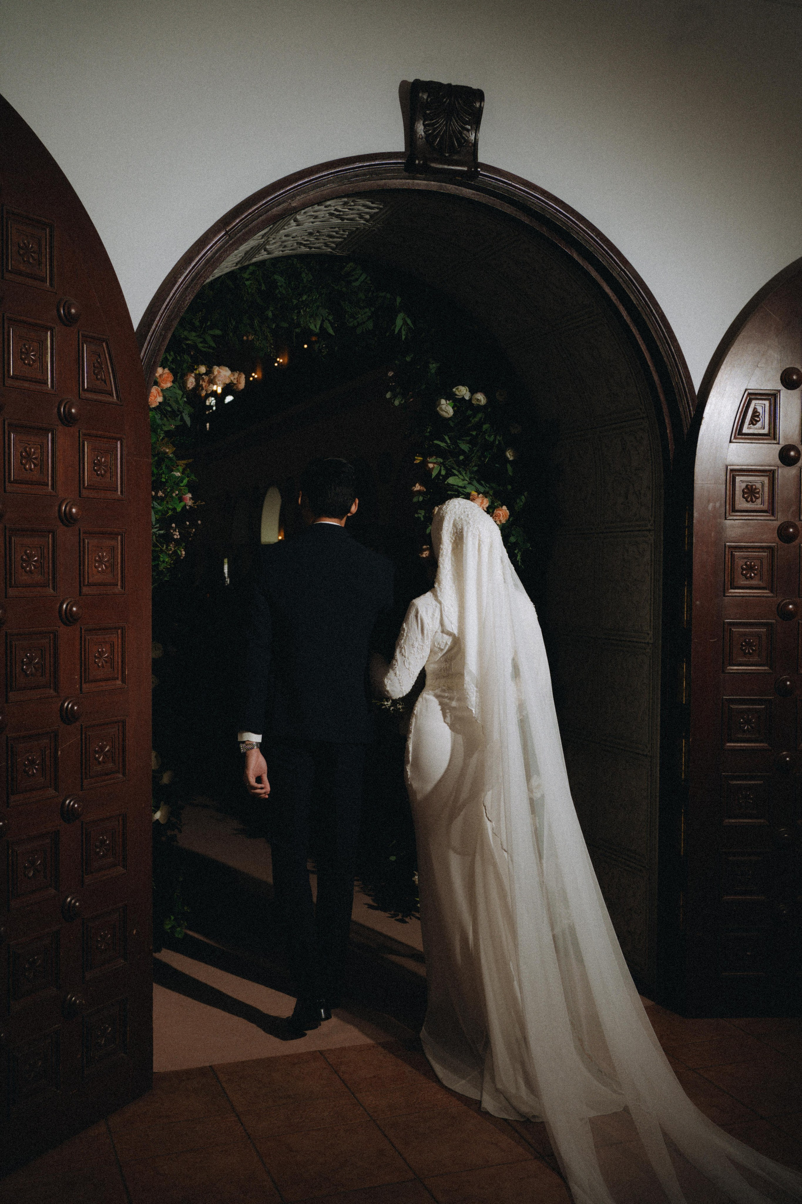 DAYINI & KHALIF. Visualdiaries photography