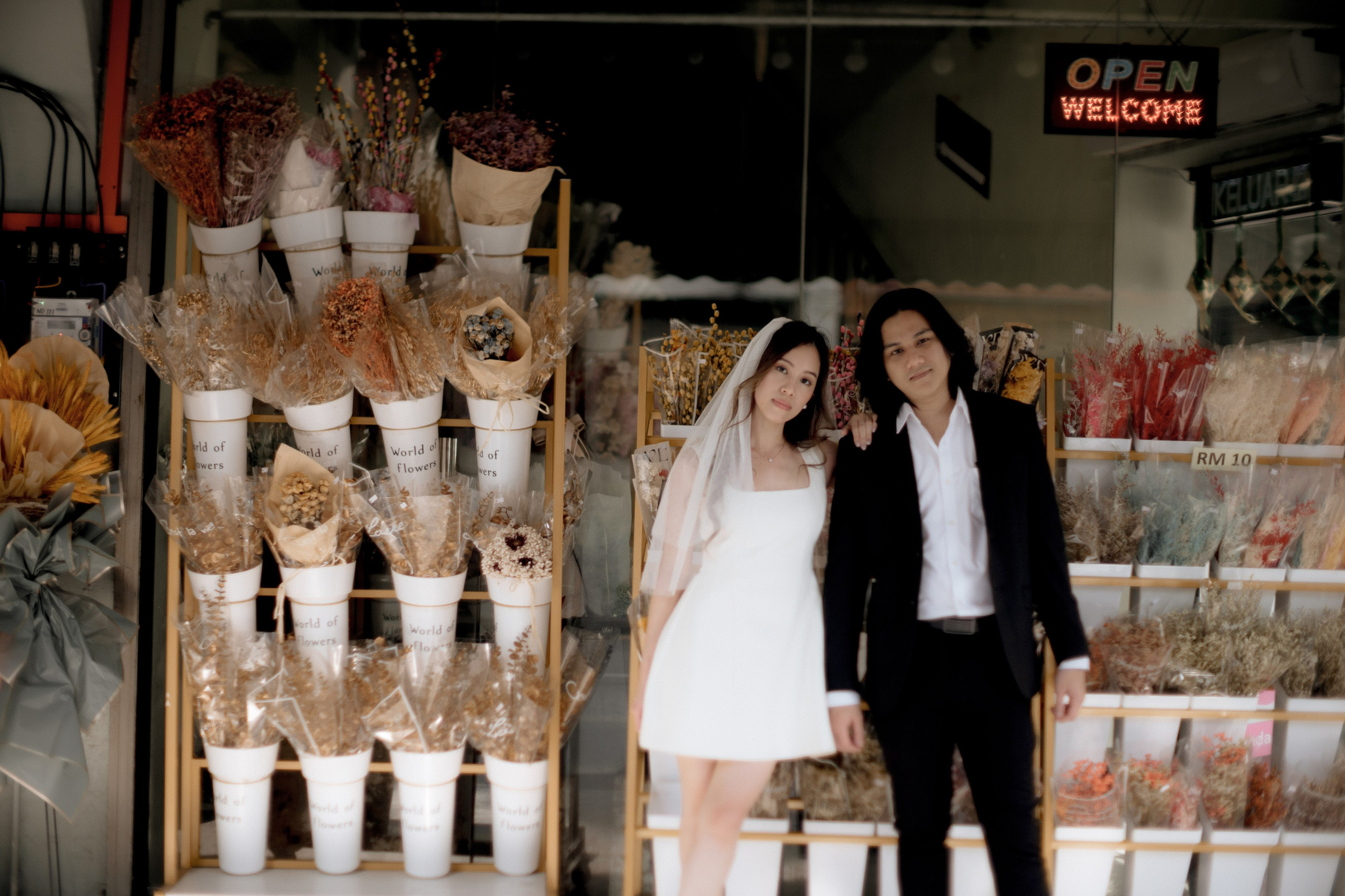 Elina & sharel. Visualdiaries photography