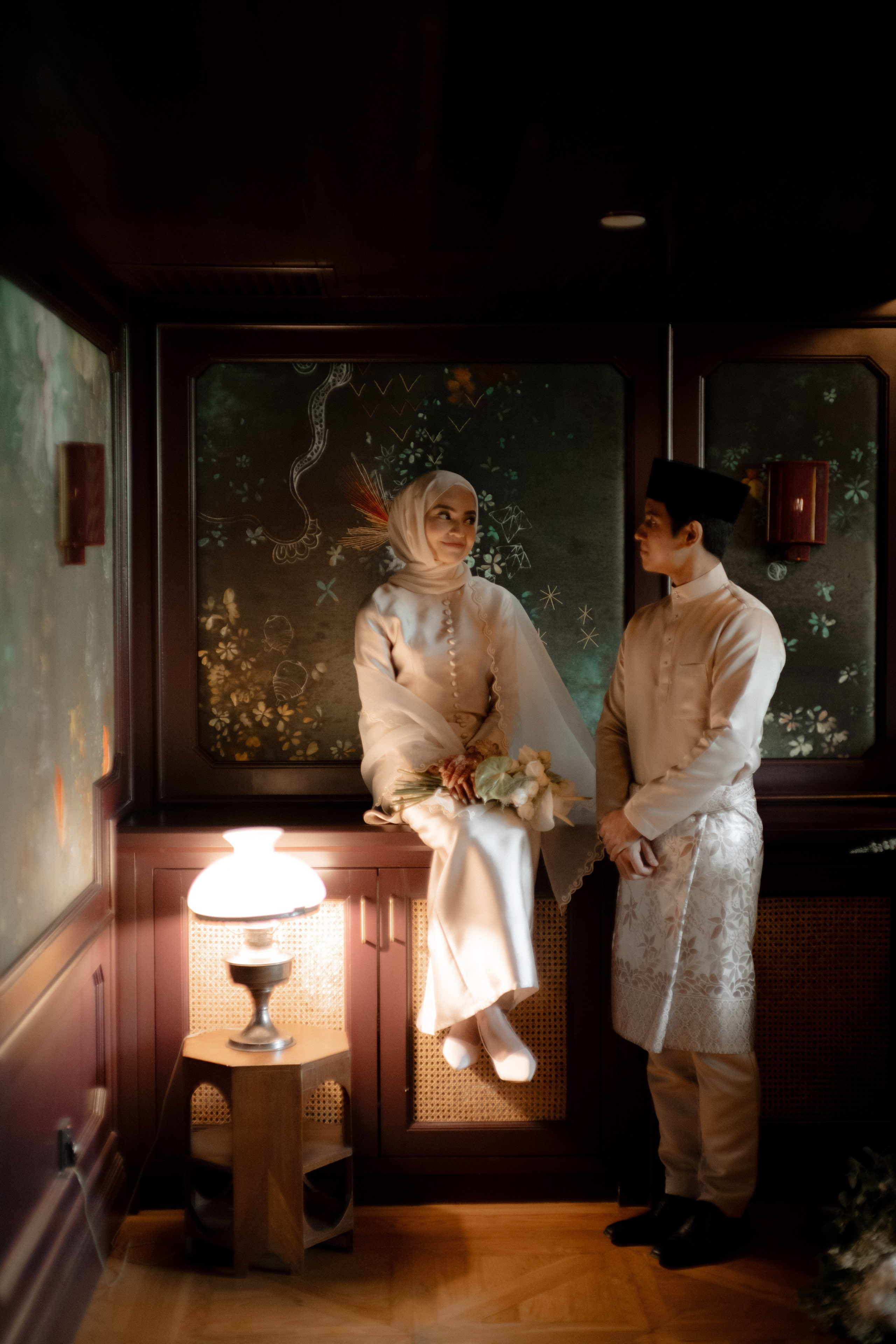AZALEA & AMAR. Visualdiaries photography