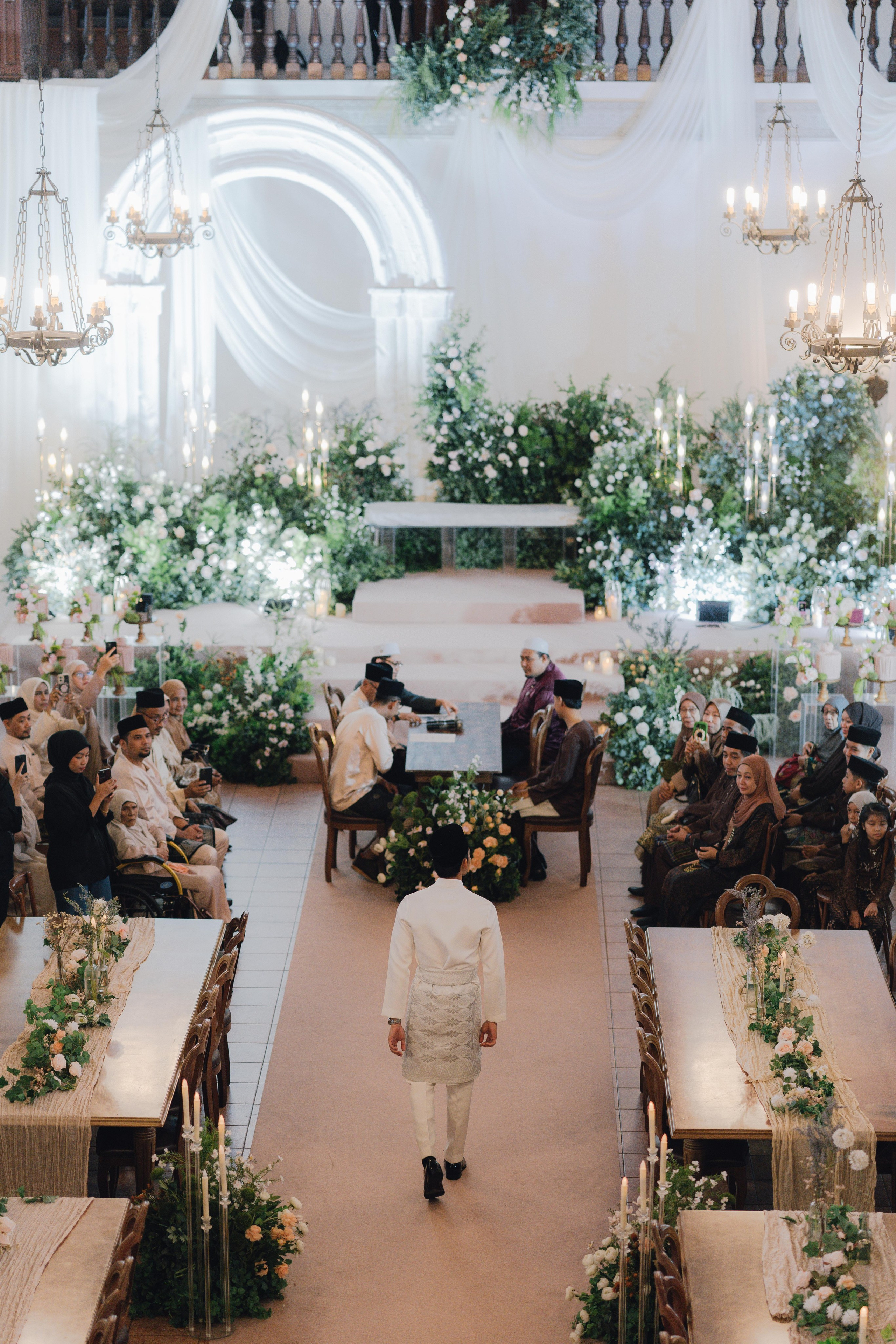 DAYINI & KHALIF. Visualdiaries photography