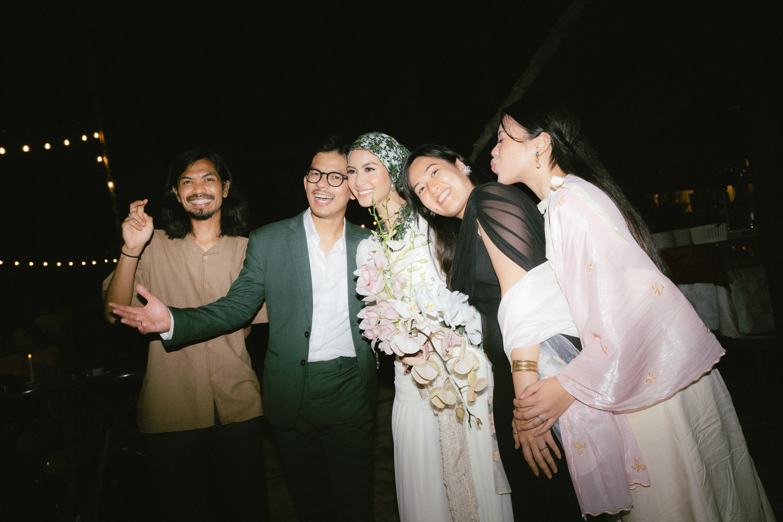 SARAH & IZZAT. Visualdiaries photography