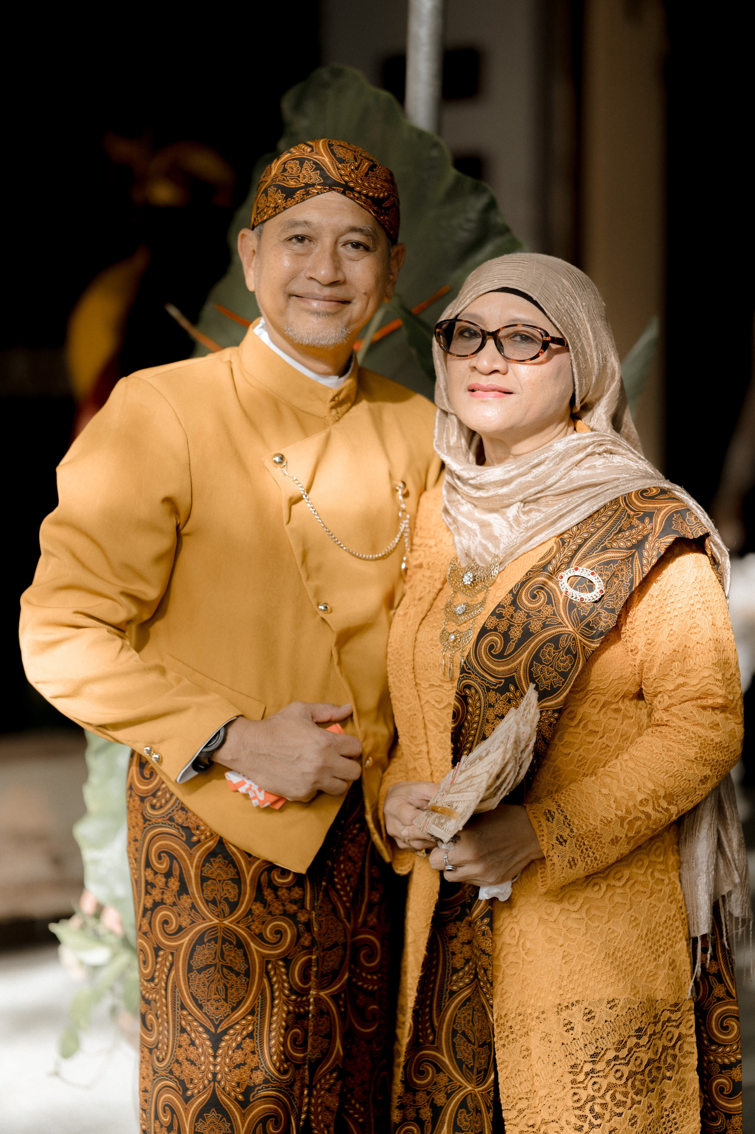 MEGAT & AMIRA. Visualdiaries photography
