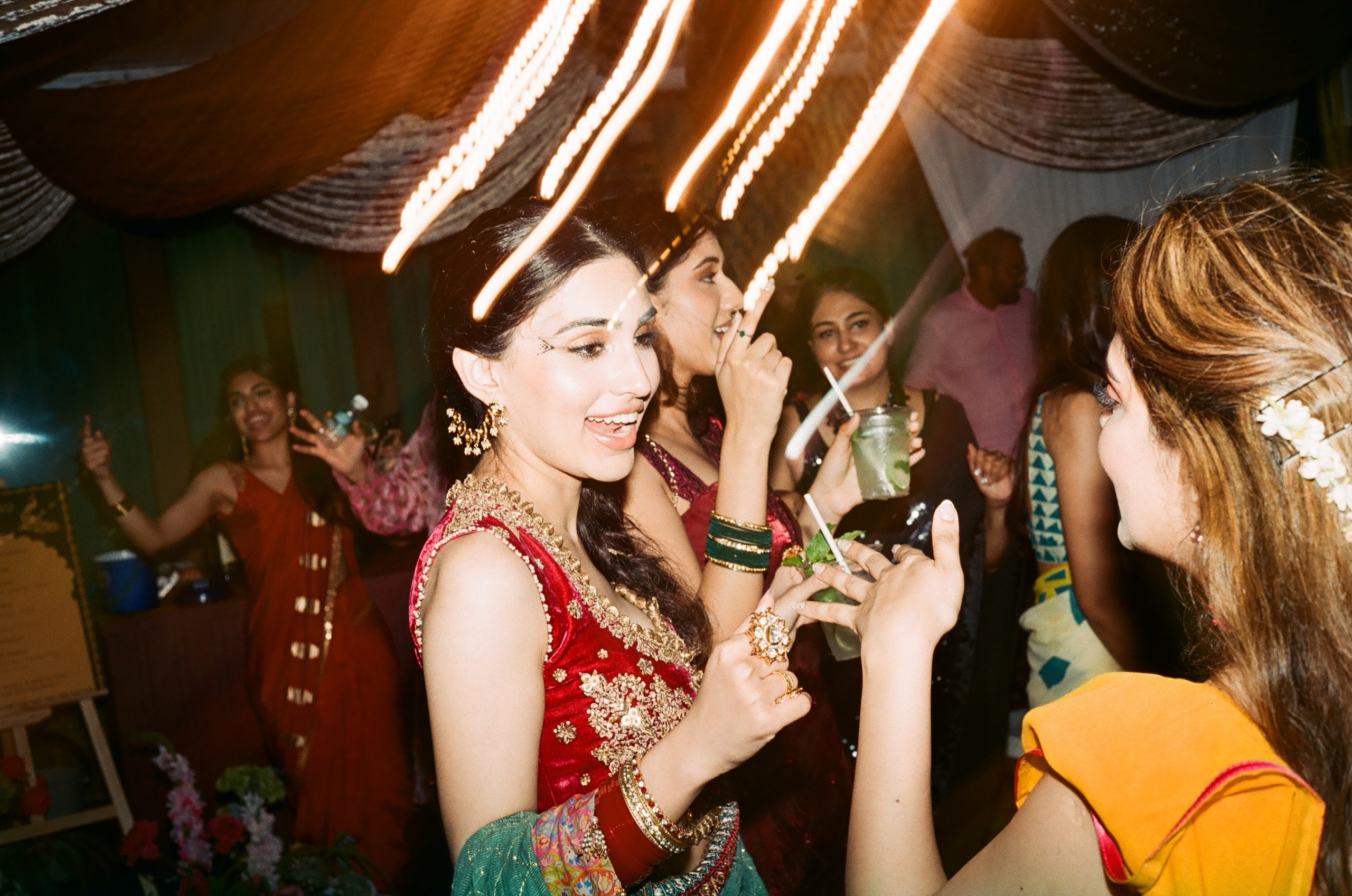 HAPRIT & DILRAJ. Visualdiaries photography