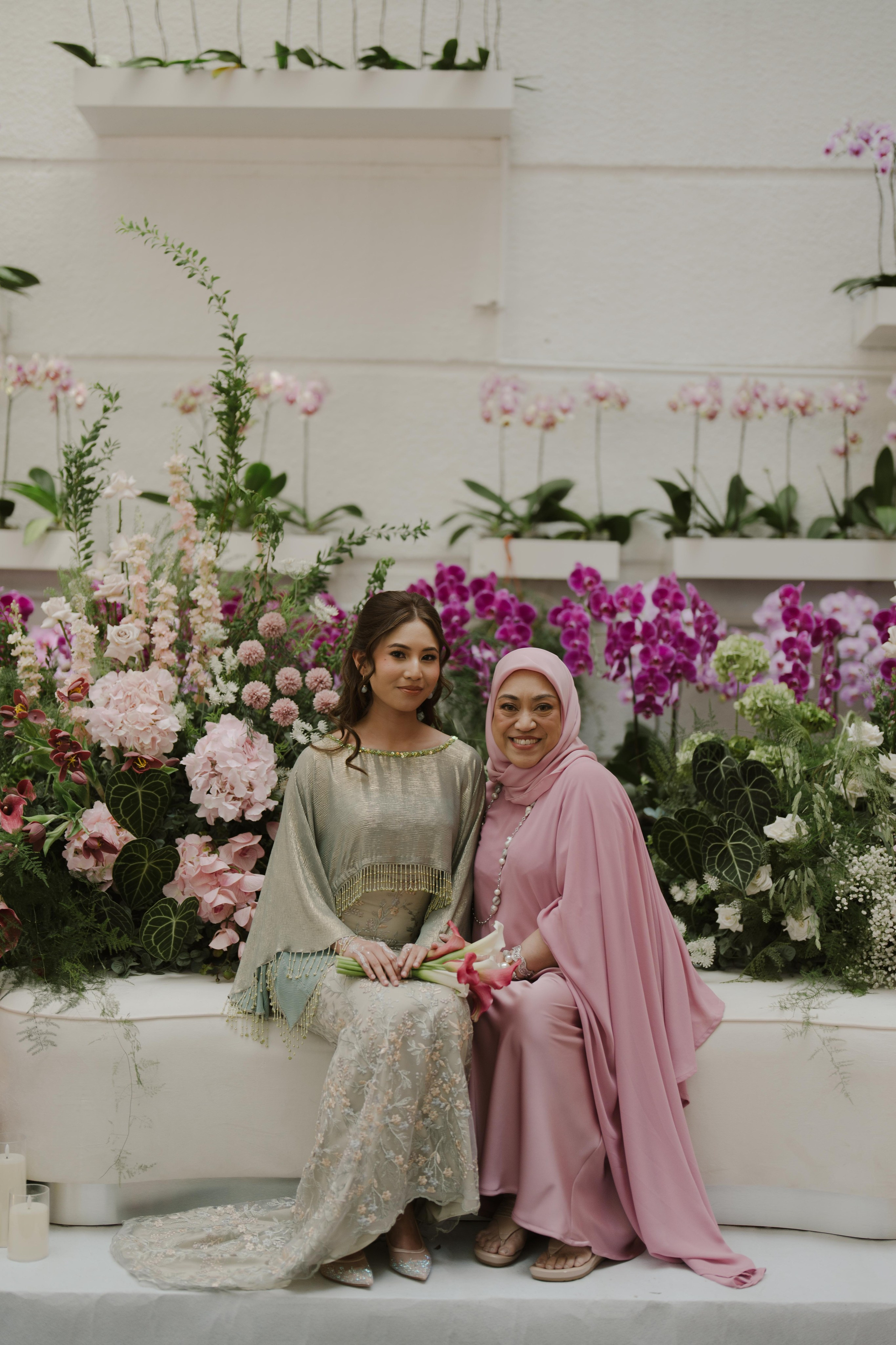 NADIAH & ADAM. Visualdiaries photography