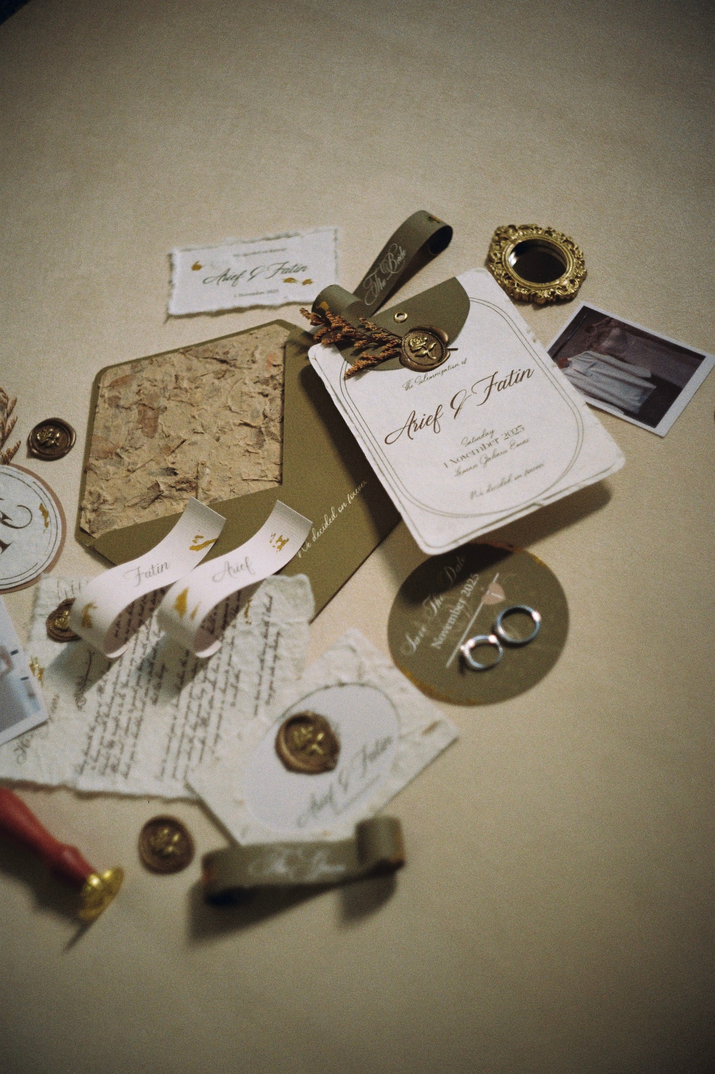 ARIEF & FATIN. Visualdiaries photography