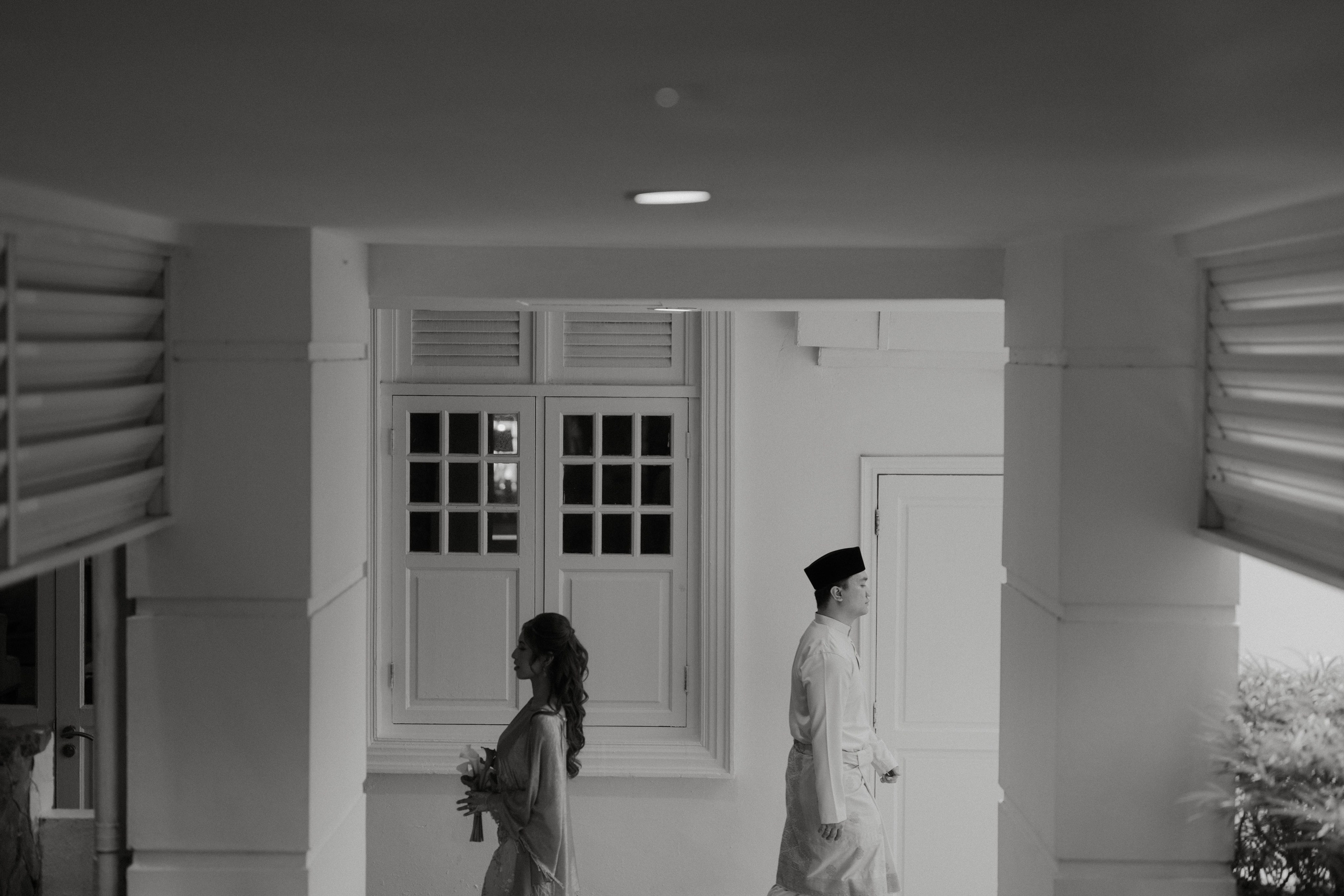 NADIAH & ADAM. Visualdiaries photography