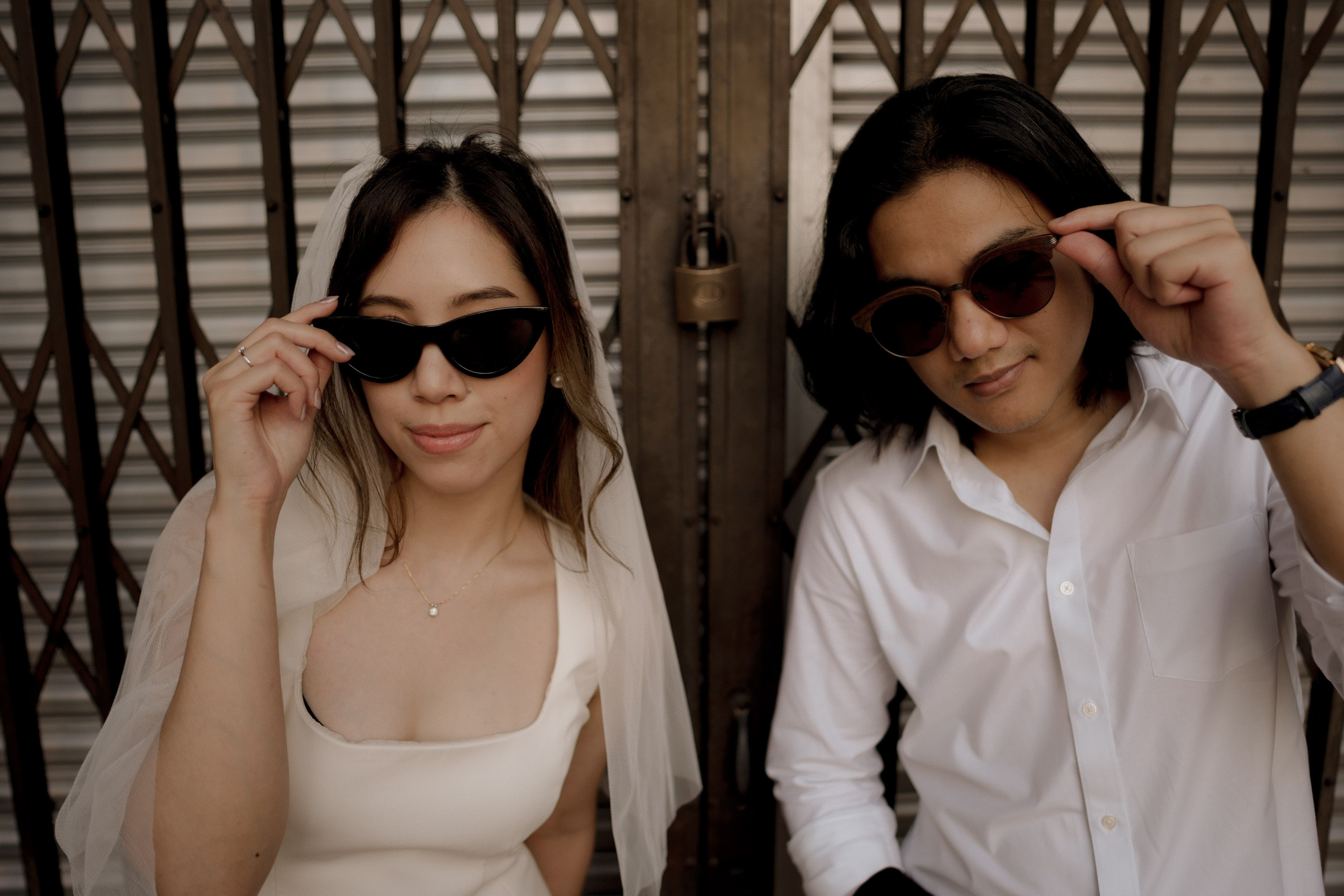 Elina & sharel. Visualdiaries photography