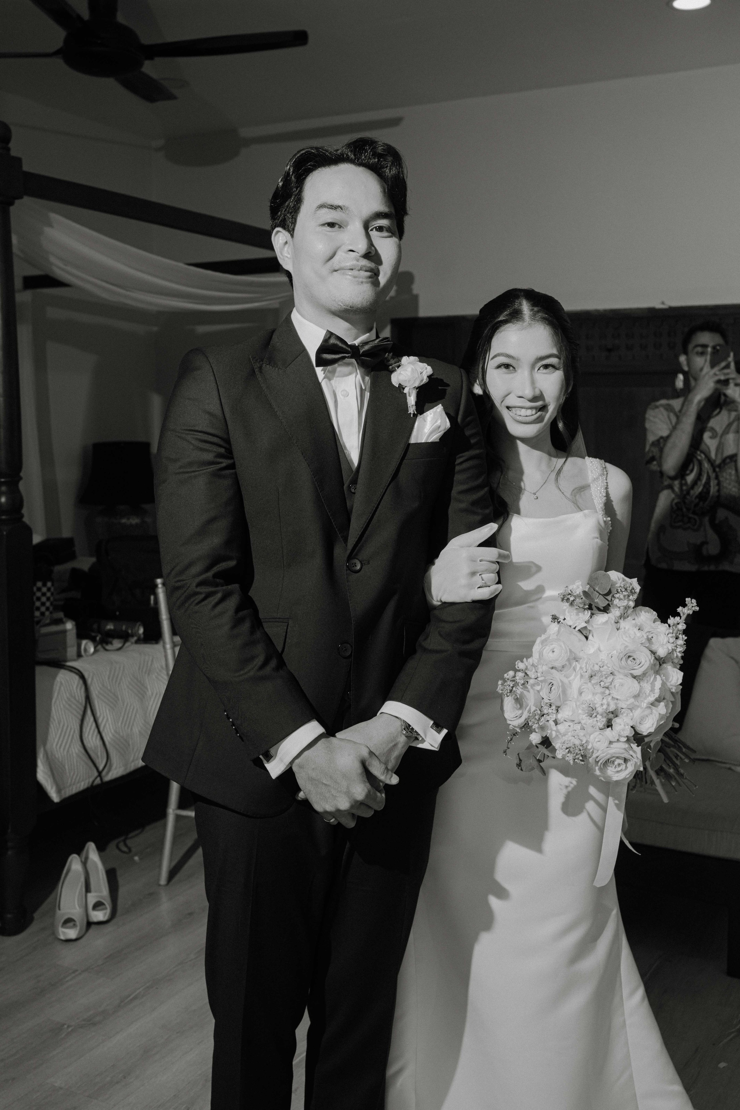 ARIF & SOFY. Visualdiaries photography
