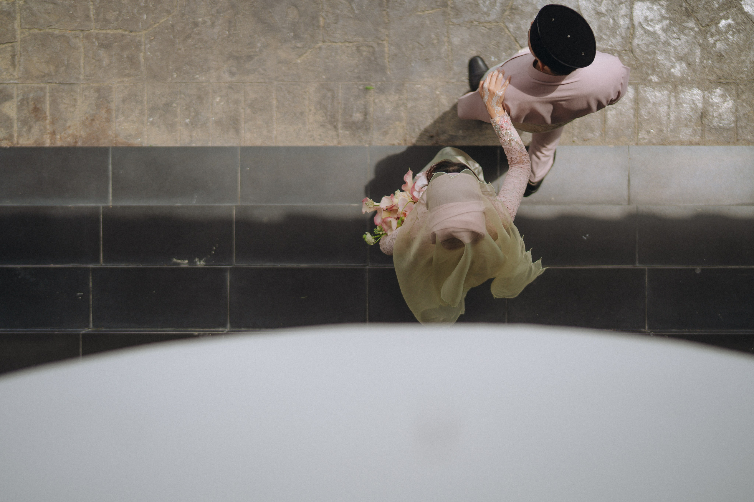 JANNAH & AHMAD. Visualdiaries photography