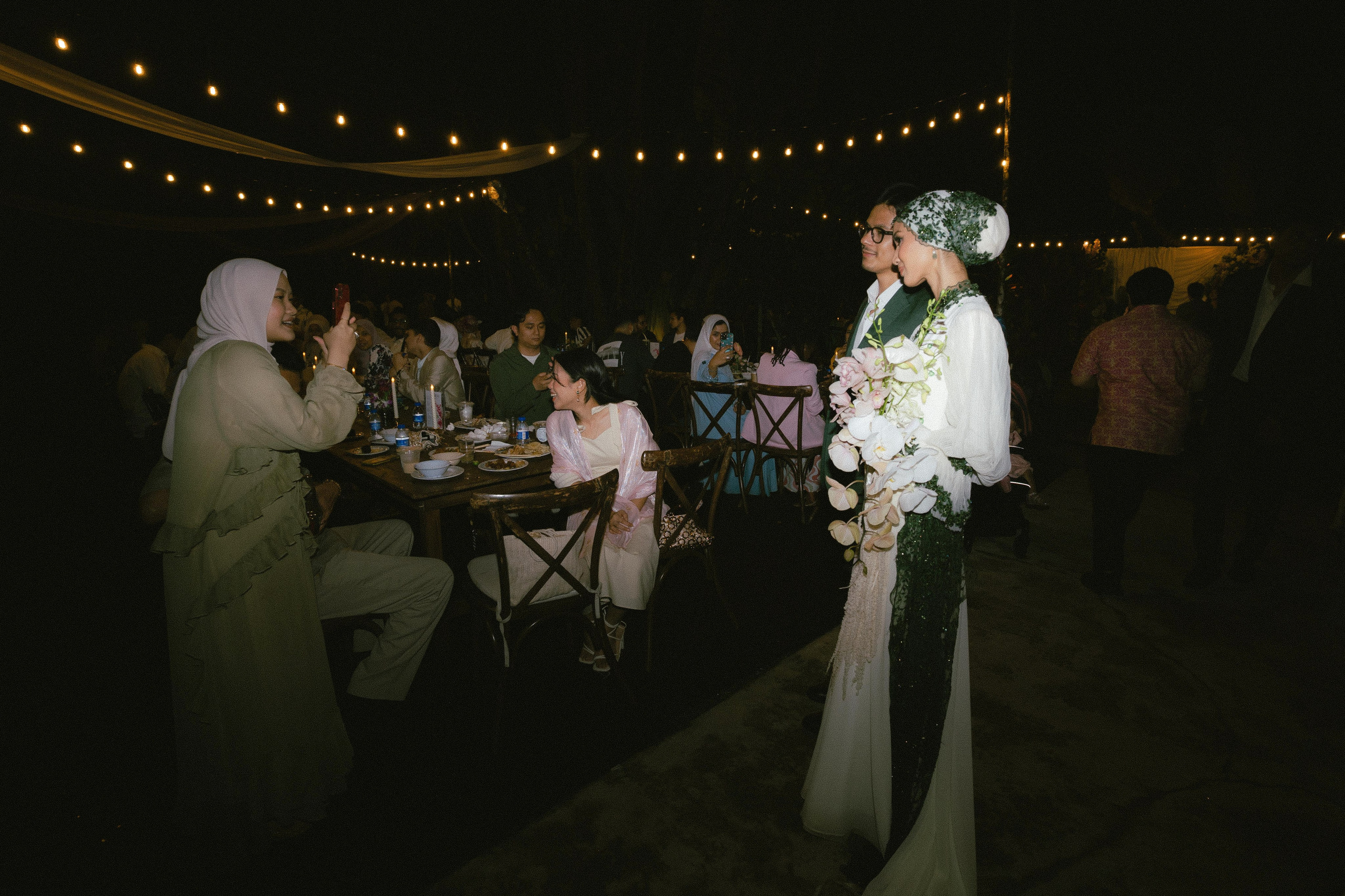 SARAH & IZZAT. Visualdiaries photography