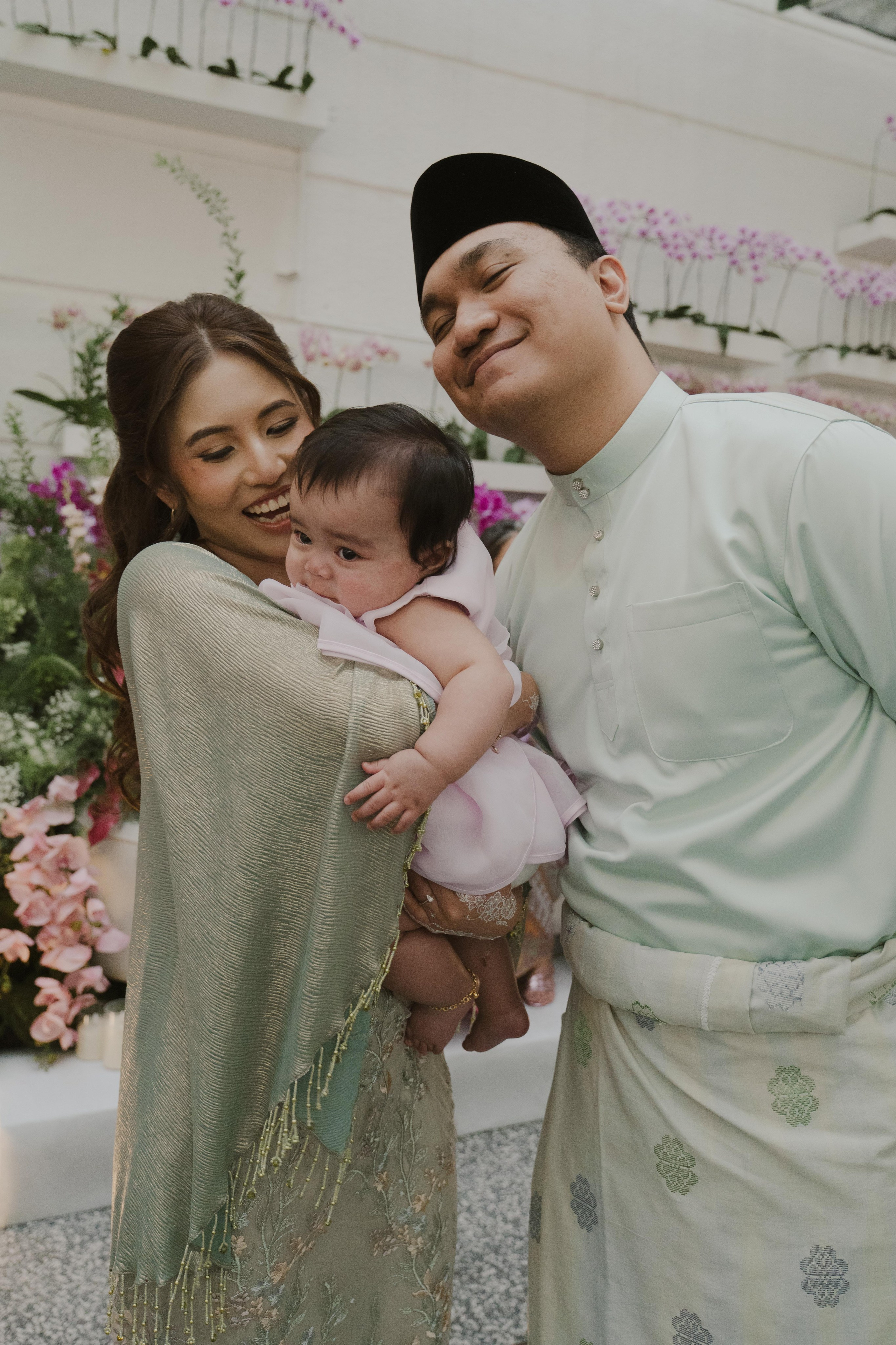NADIAH & ADAM. Visualdiaries photography