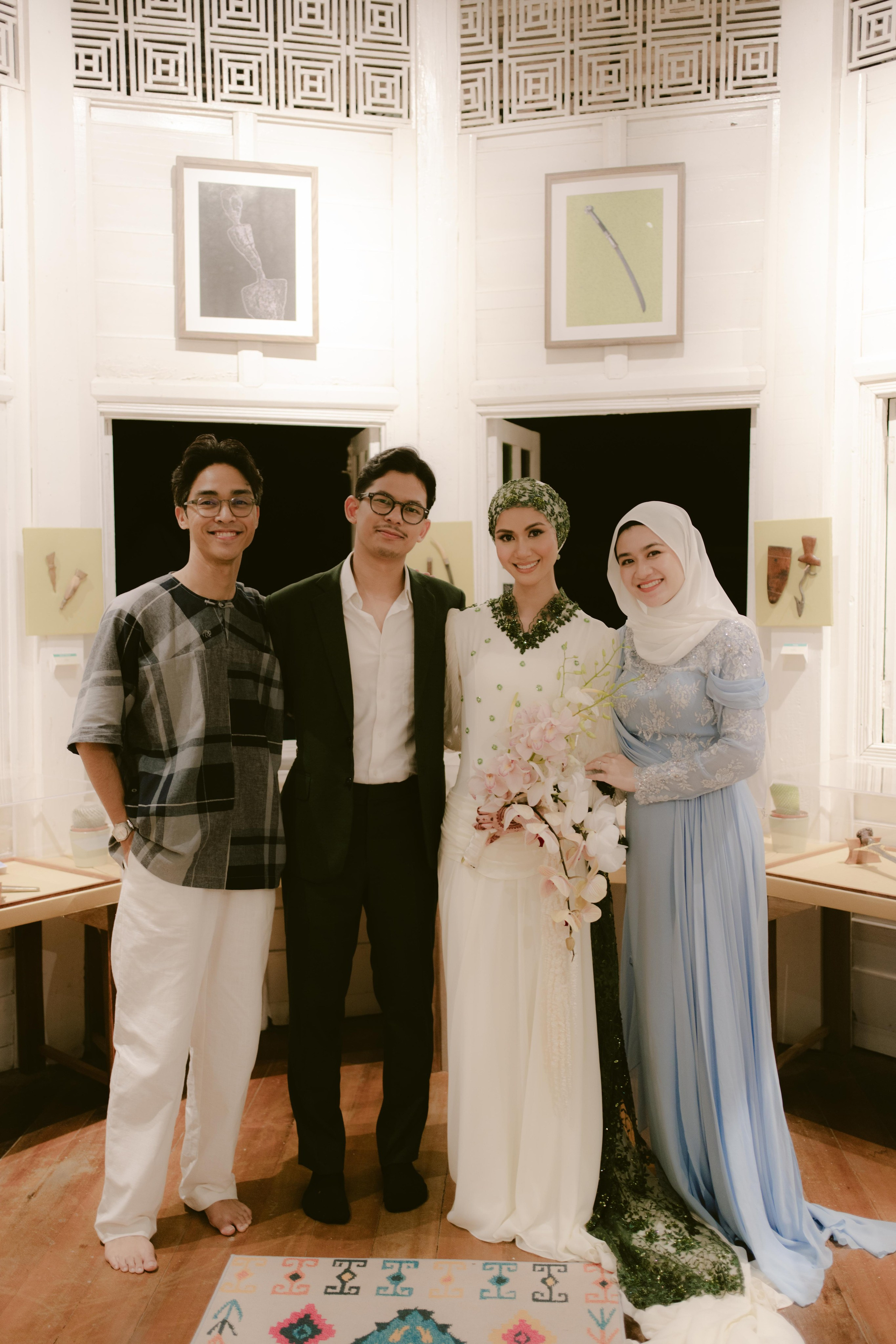 SARAH & IZZAT. Visualdiaries photography
