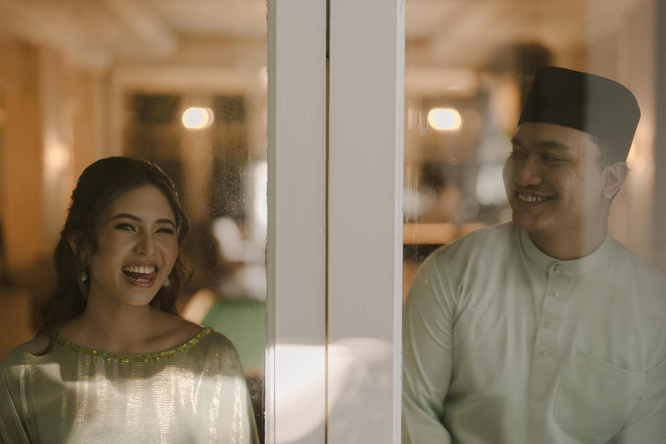 NADIAH & ADAM. Visualdiaries photography