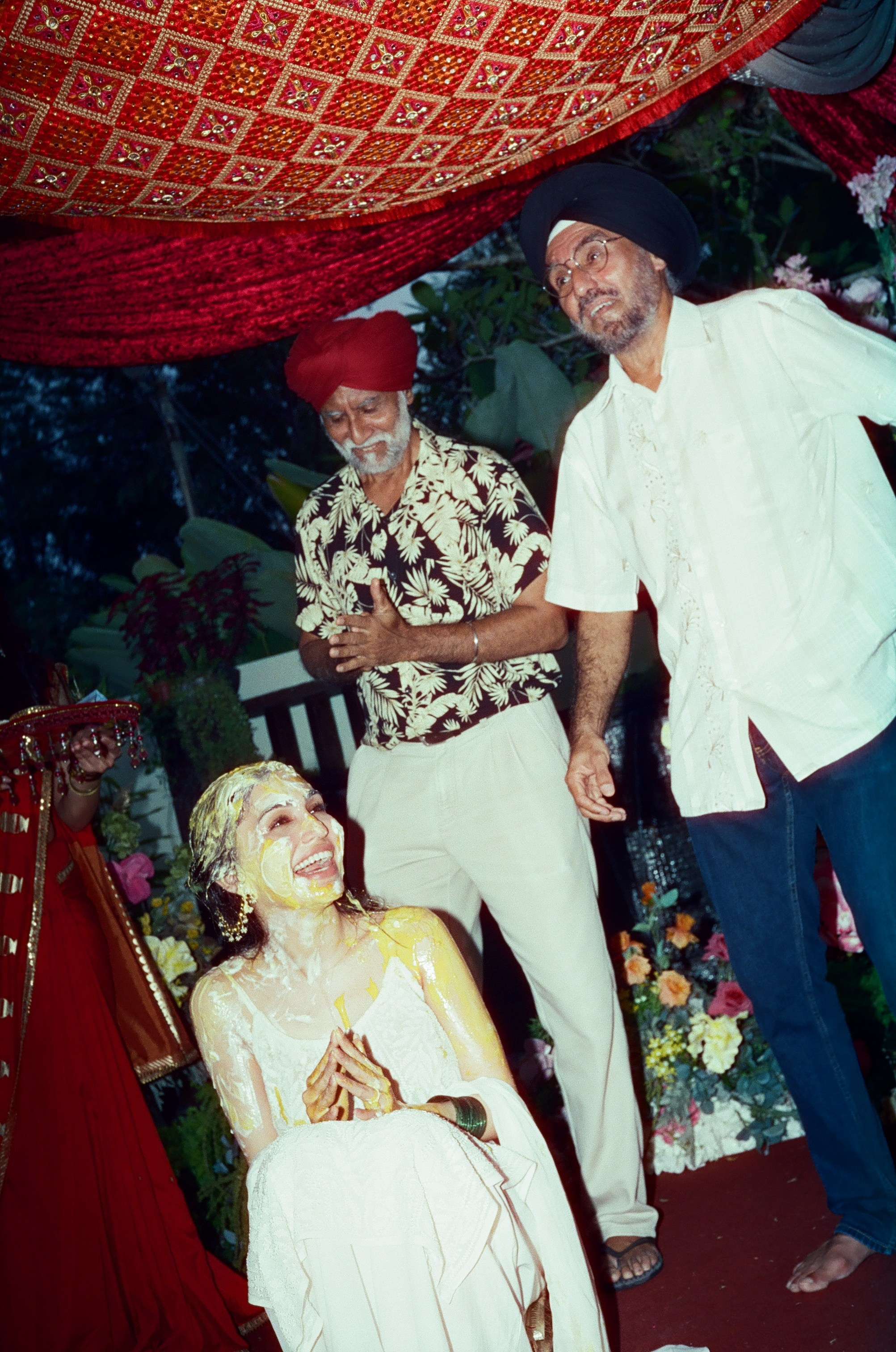 HAPRIT & DILRAJ. Visualdiaries photography