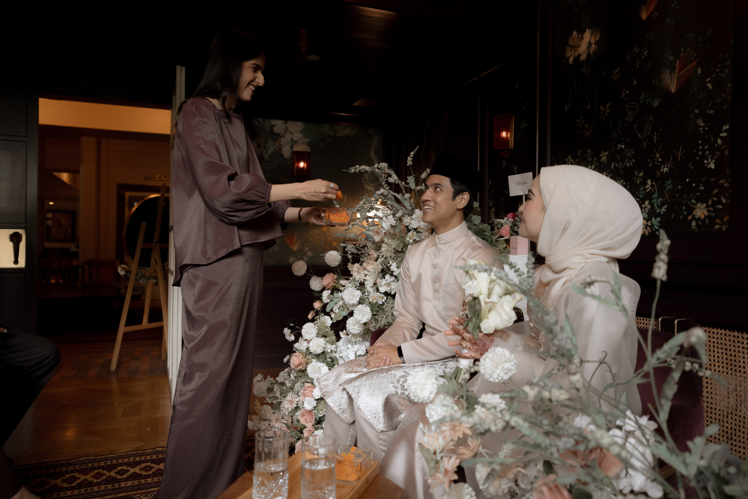 AZALEA & AMAR. Visualdiaries photography