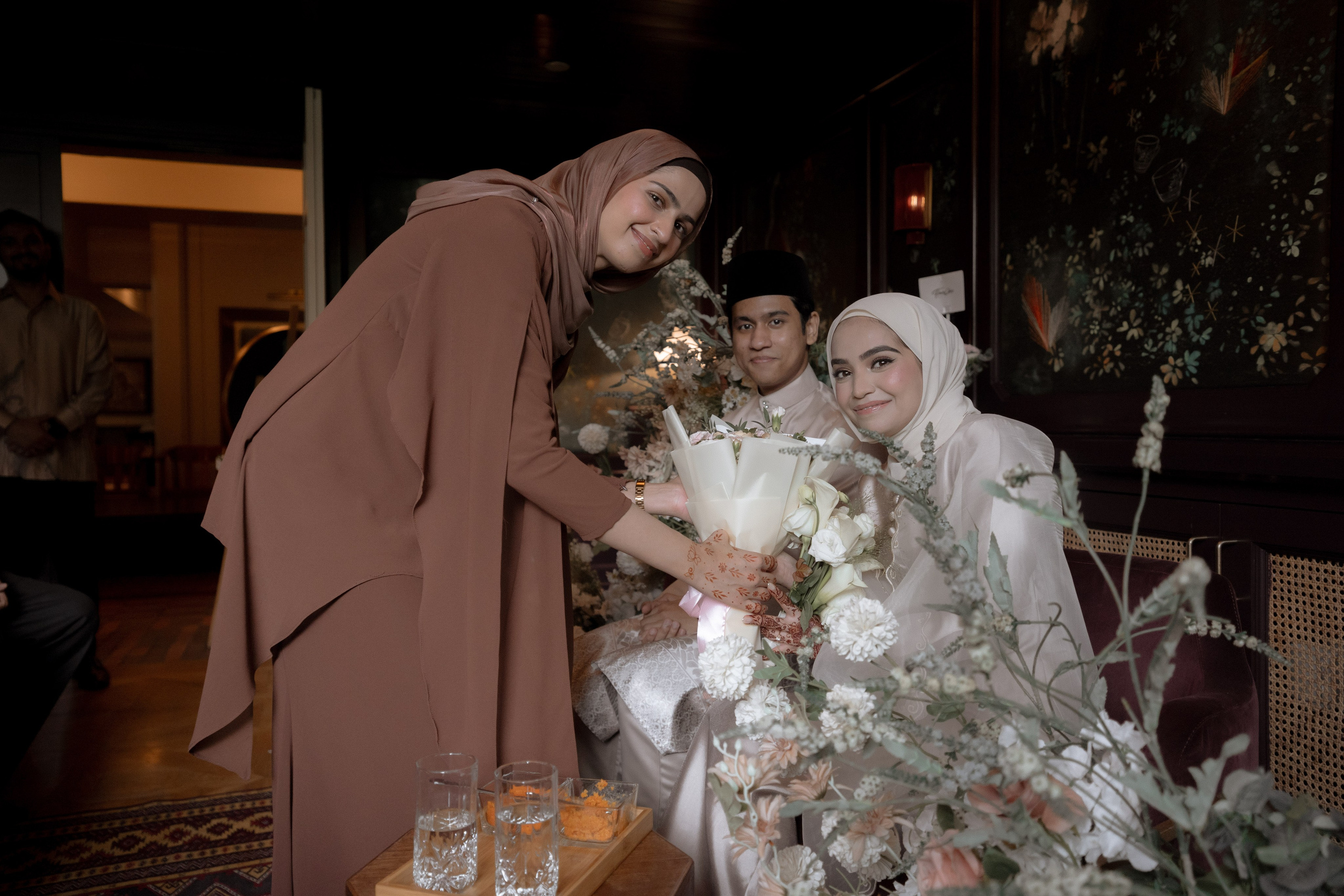 AZALEA & AMAR. Visualdiaries photography