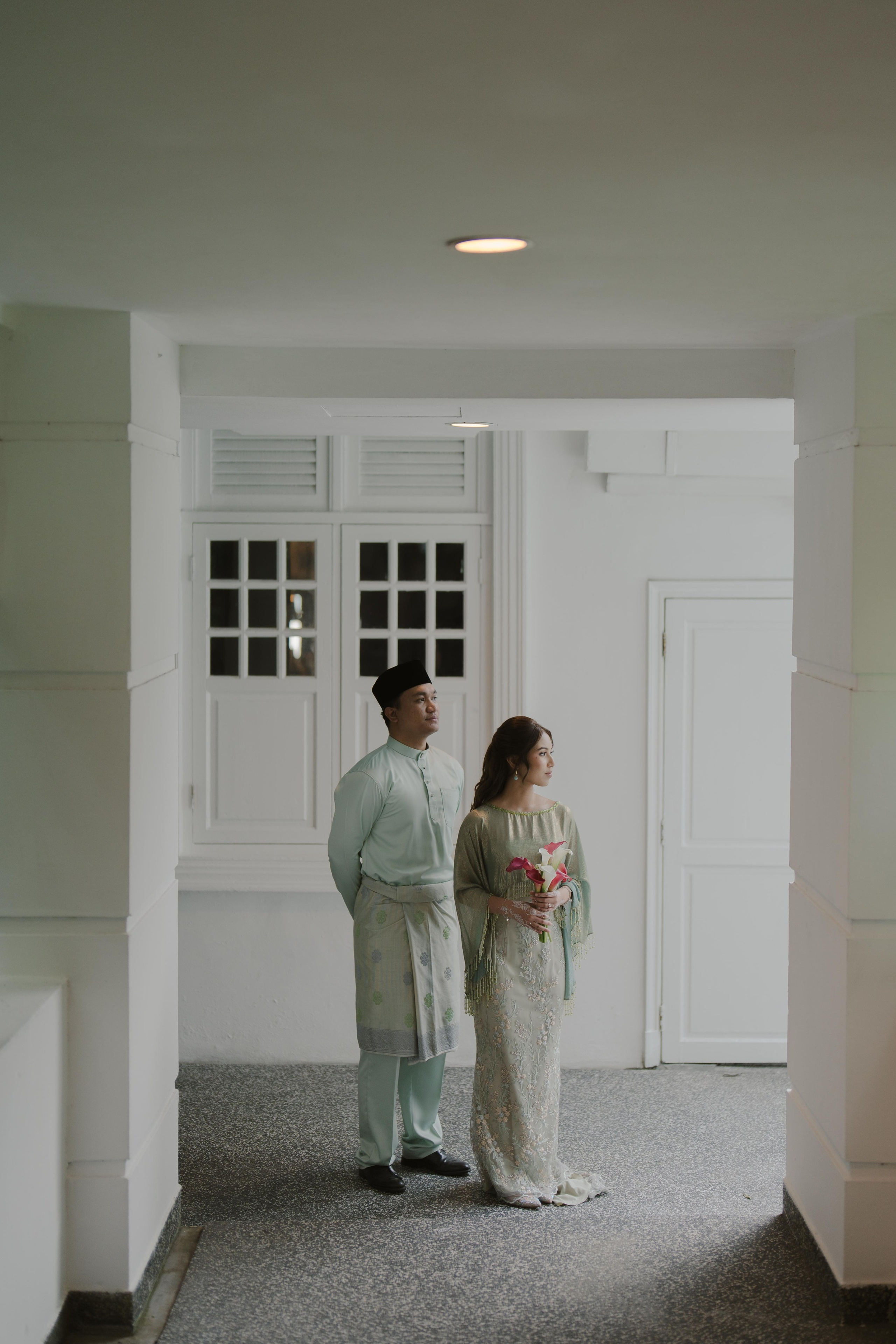 NADIAH & ADAM. Visualdiaries photography