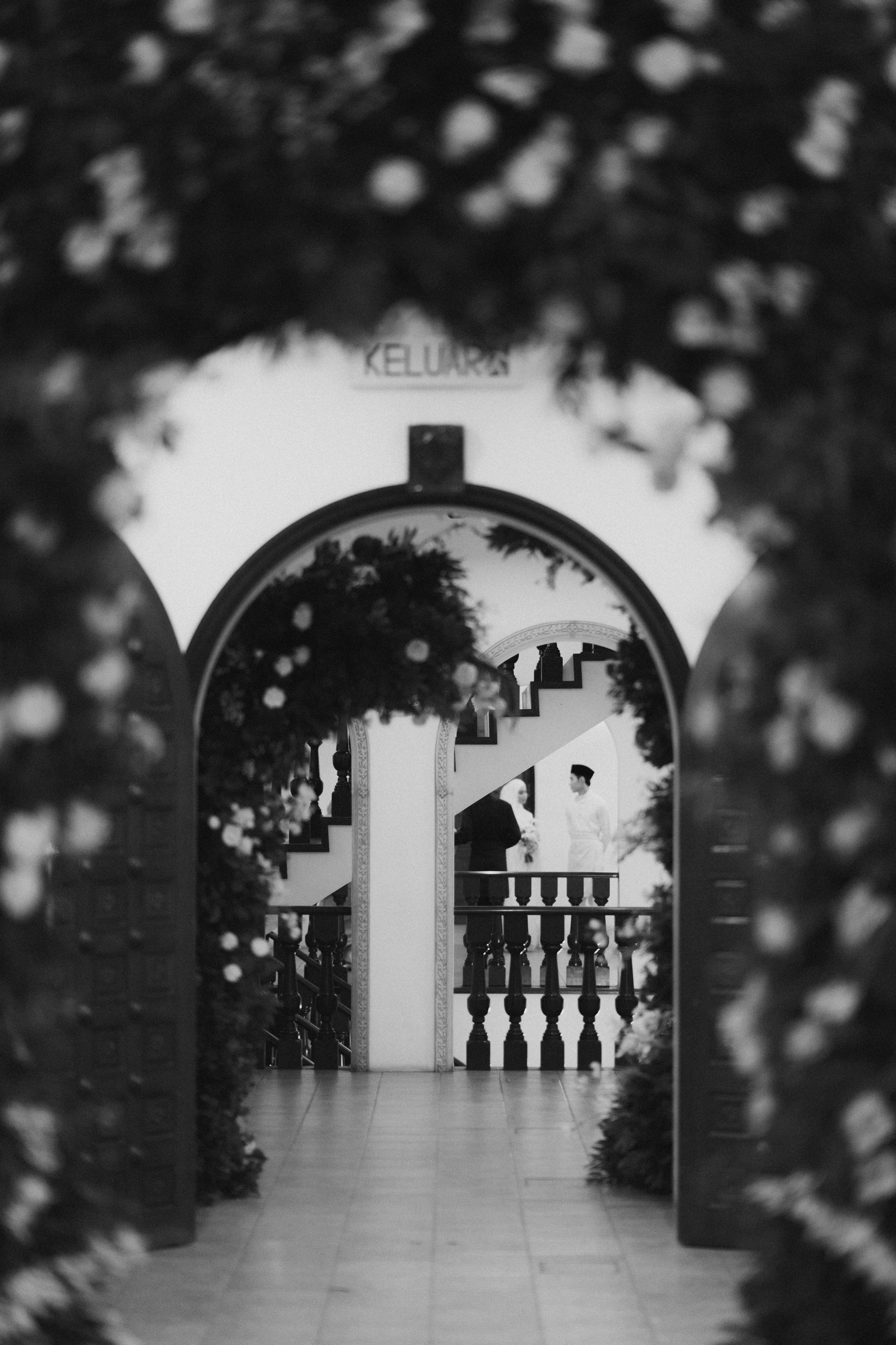 DAYINI & KHALIF. Visualdiaries photography
