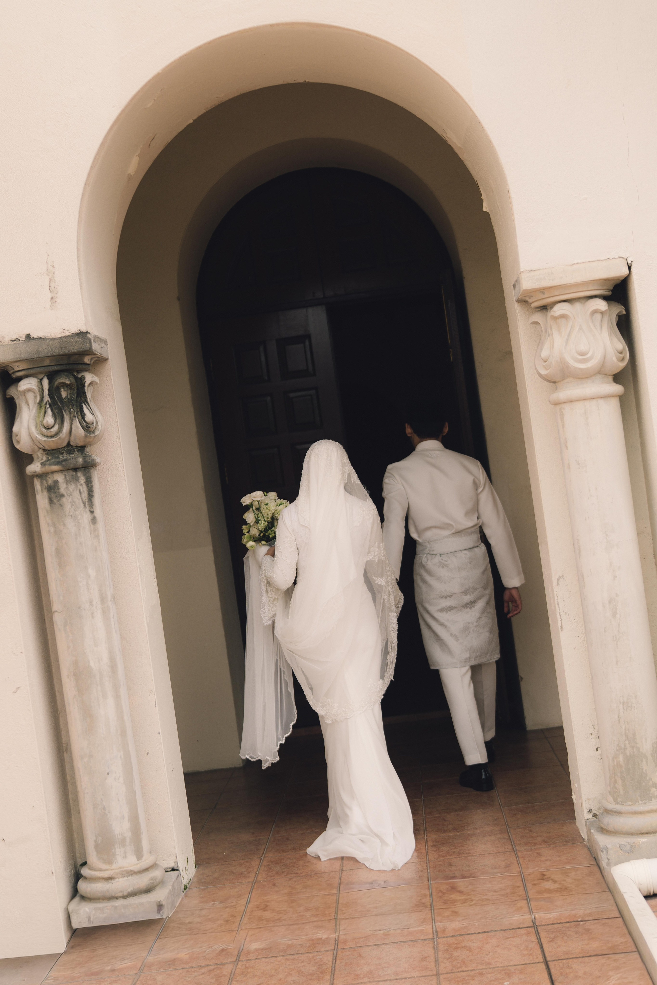 DAYINI & KHALIF. Visualdiaries photography