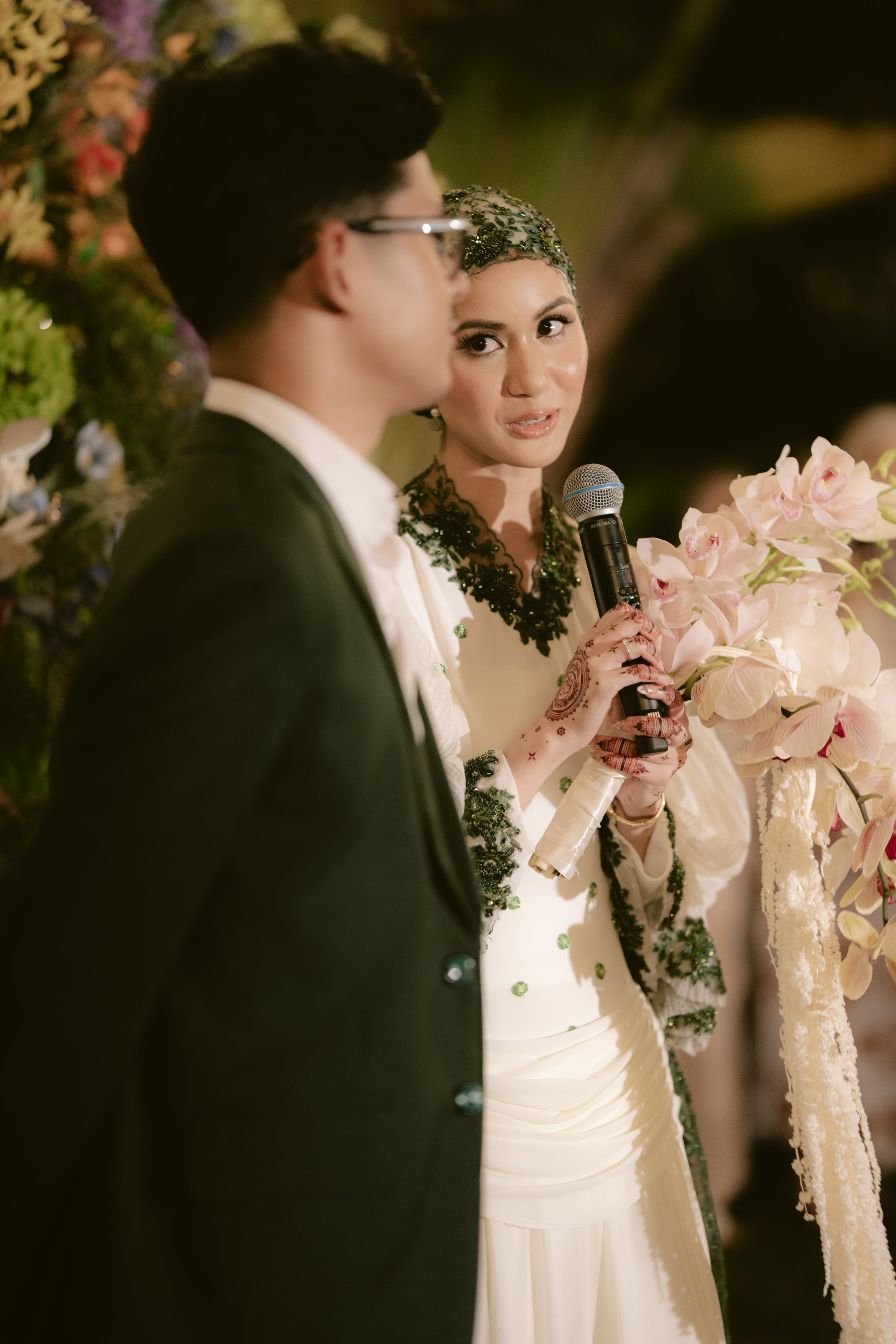 SARAH & IZZAT. Visualdiaries photography