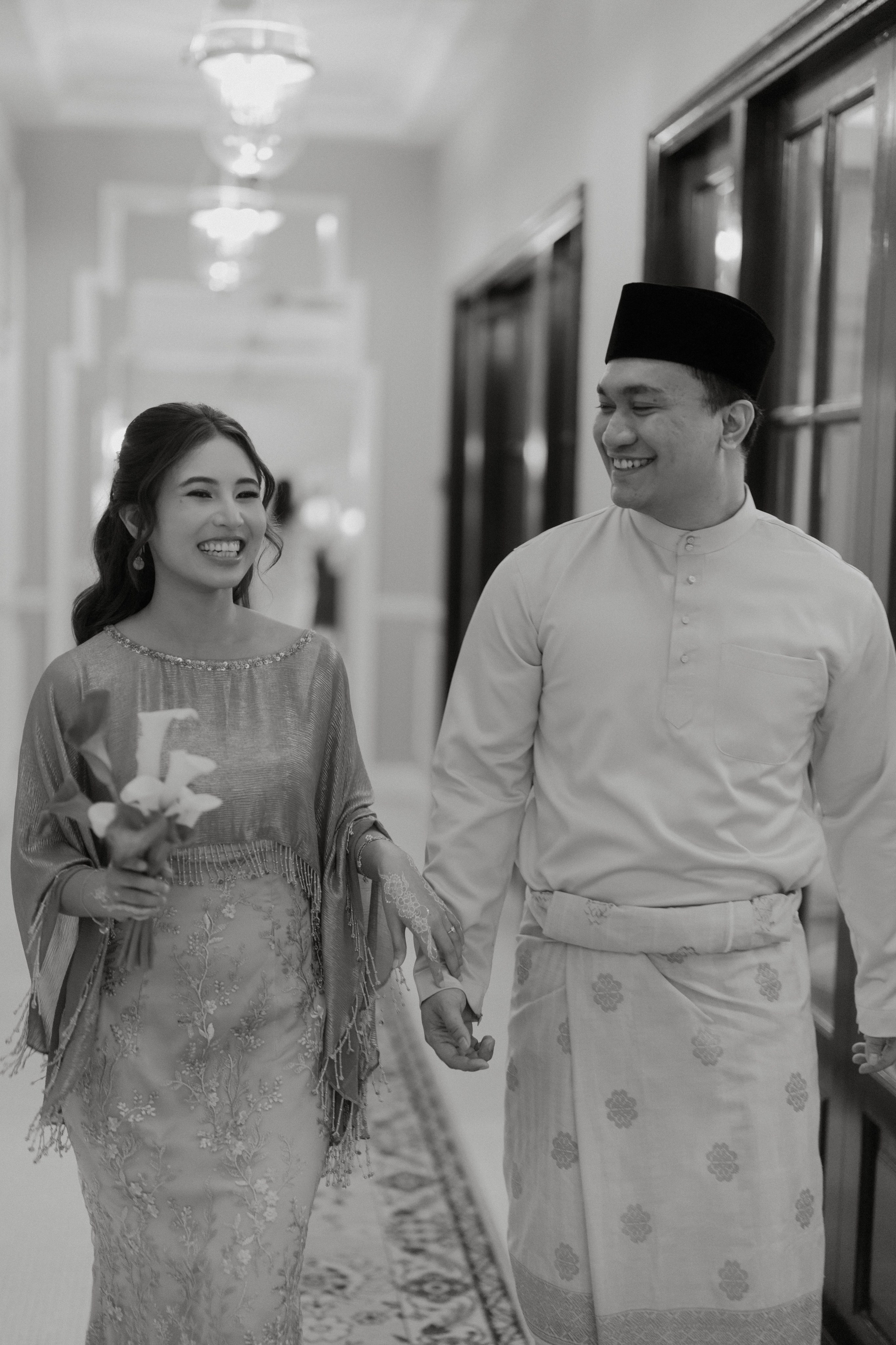 NADIAH & ADAM. Visualdiaries photography