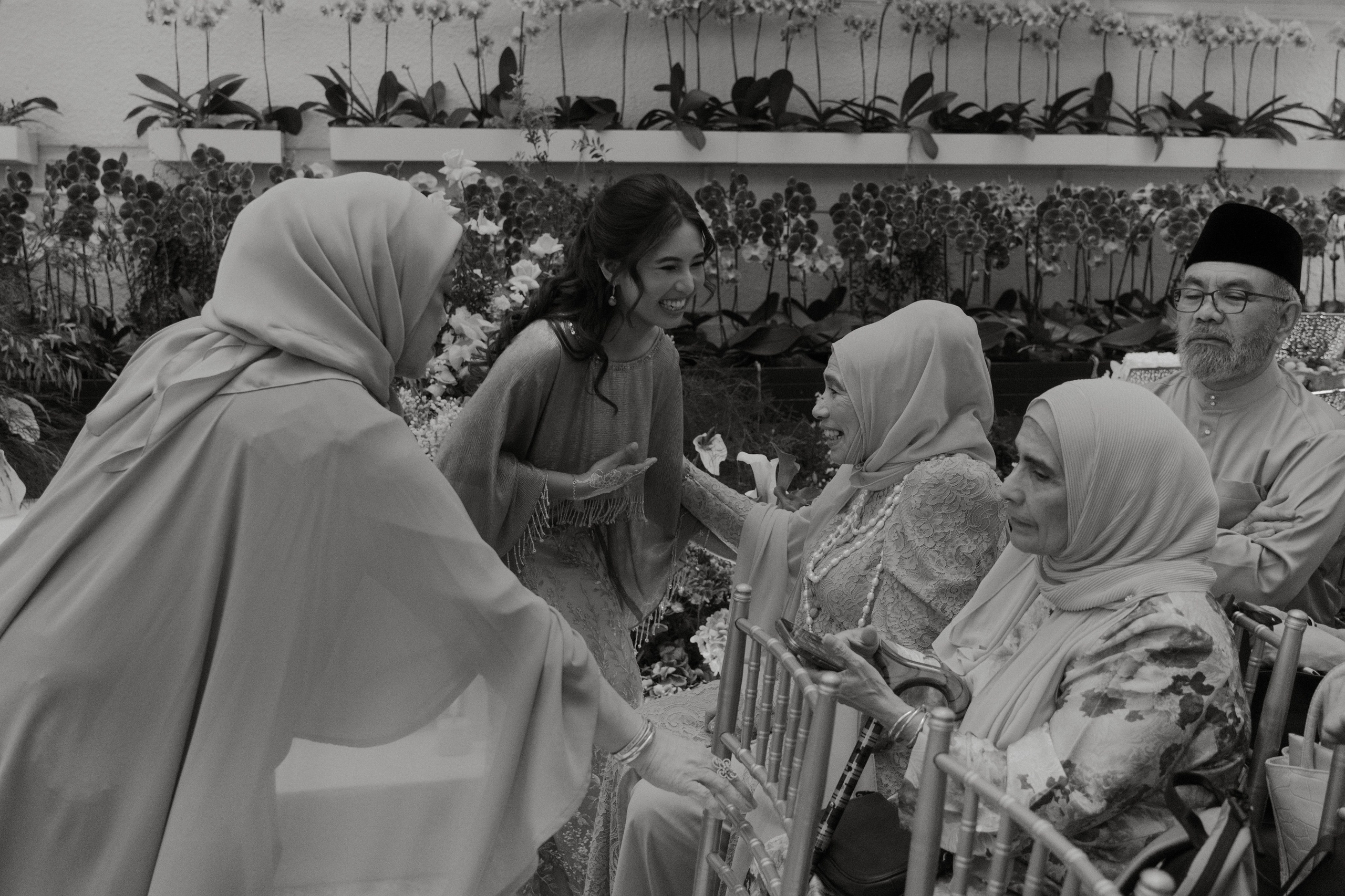 NADIAH & ADAM. Visualdiaries photography