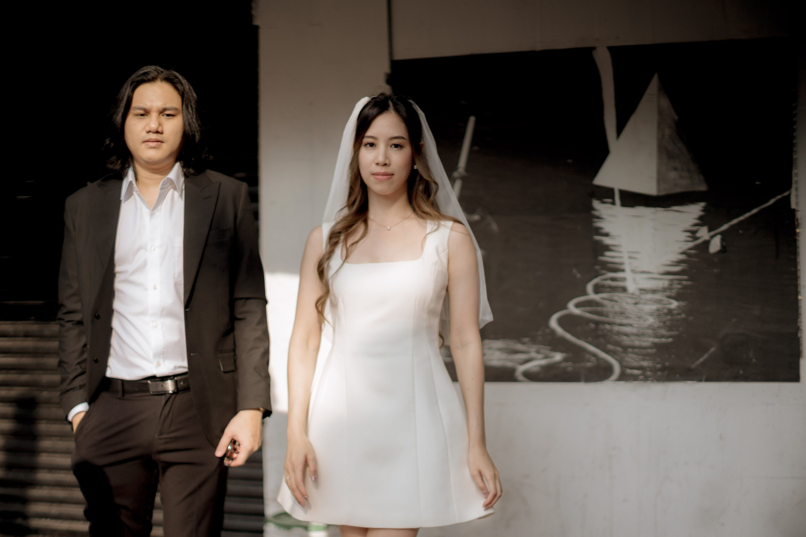 Elina & sharel. Visualdiaries photography
