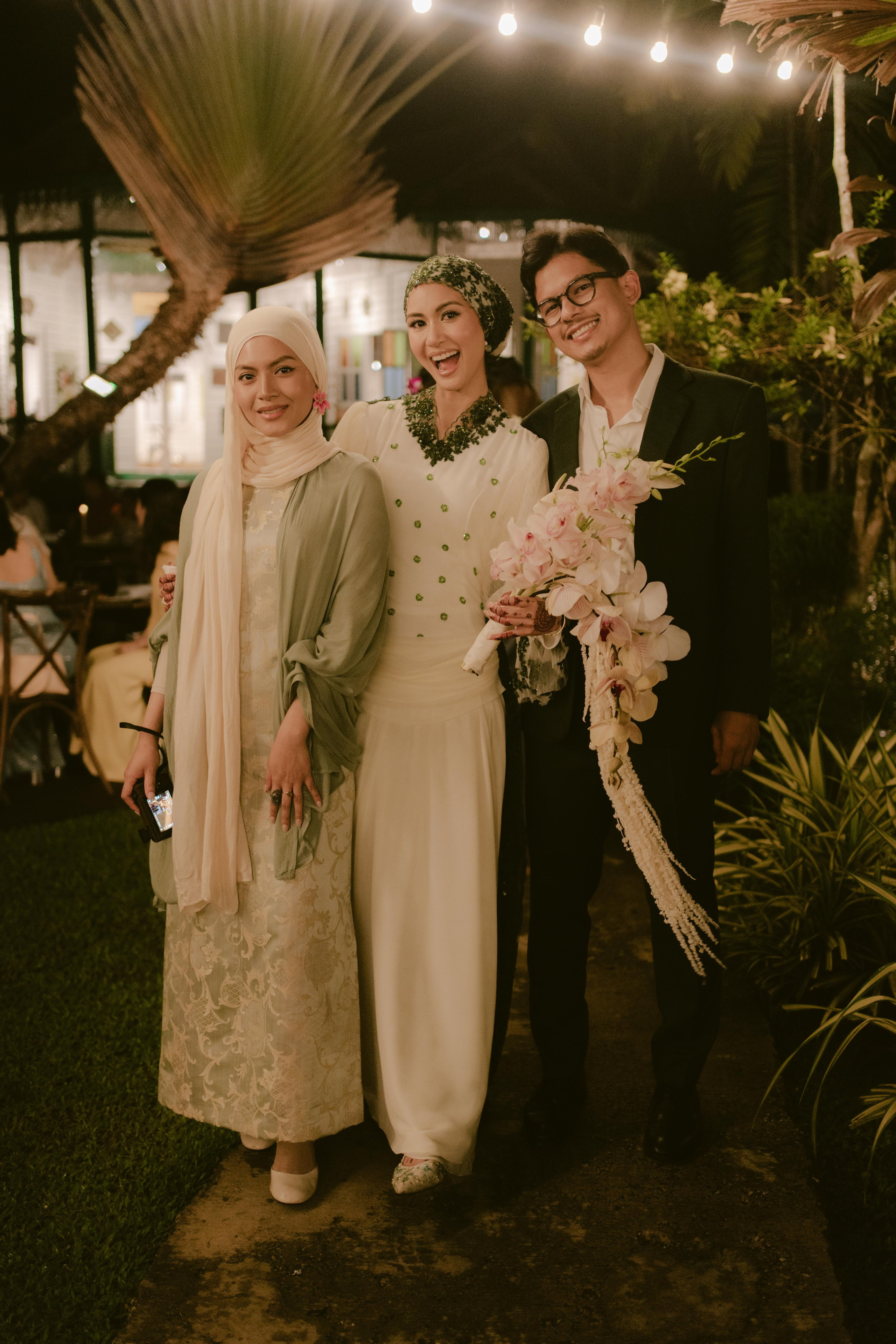 SARAH & IZZAT. Visualdiaries photography