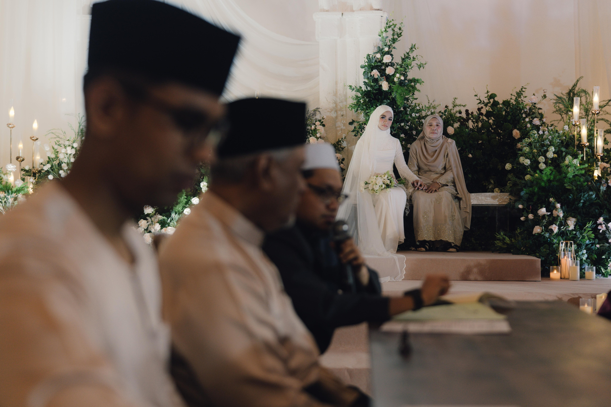 DAYINI & KHALIF. Visualdiaries photography