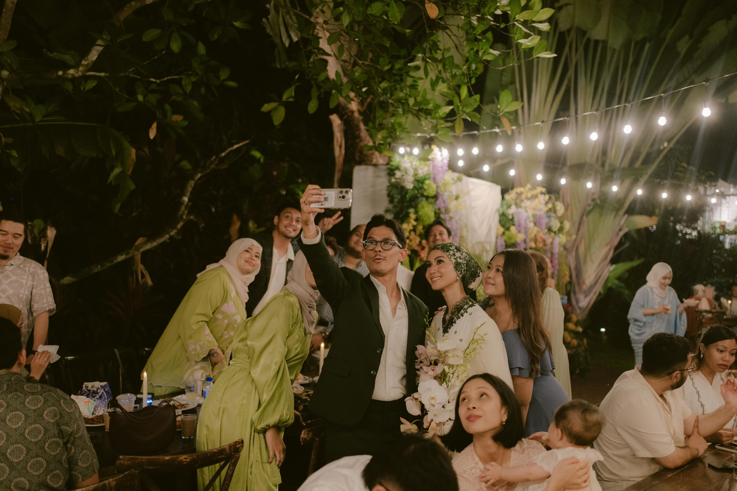 SARAH & IZZAT. Visualdiaries photography