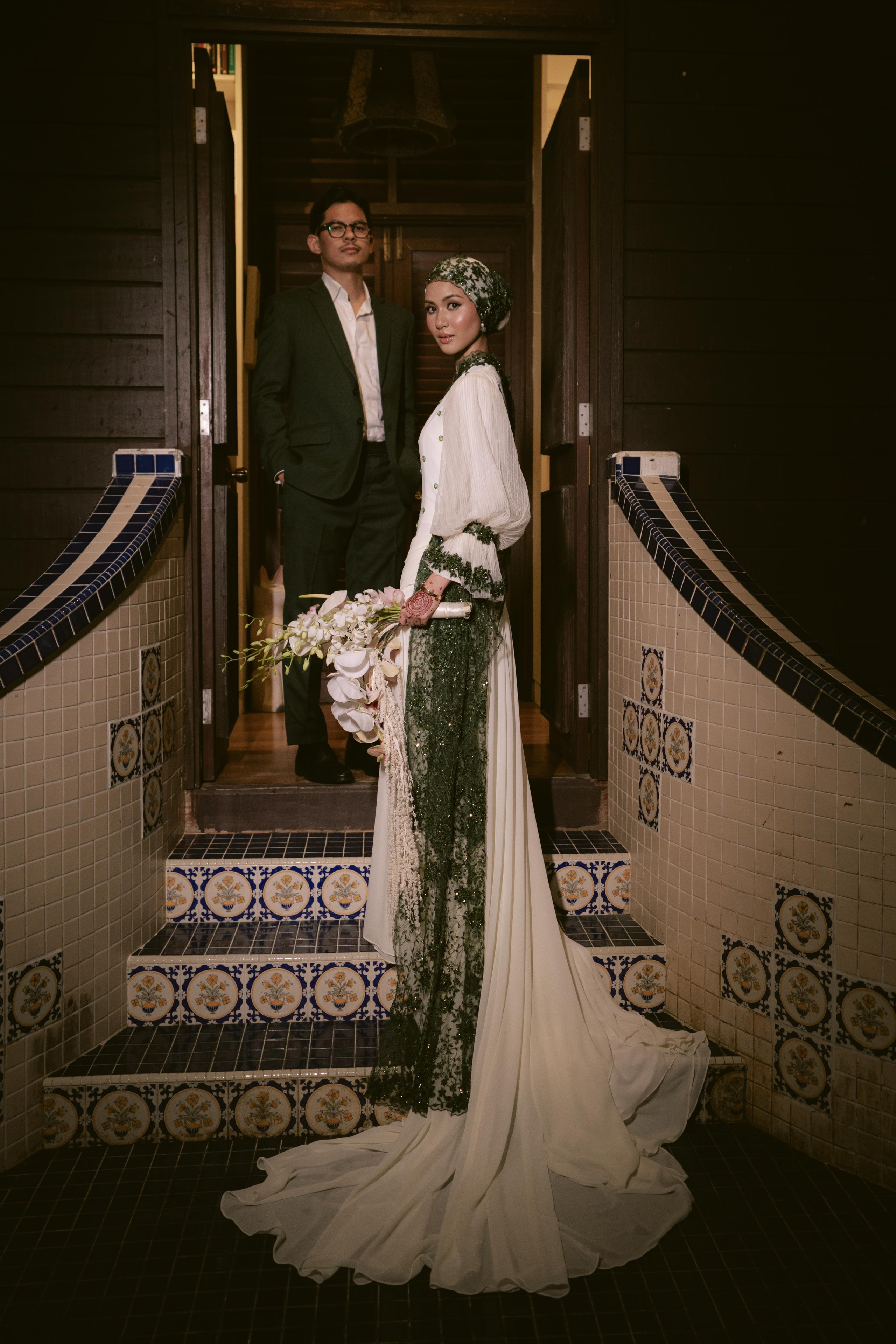 SARAH & IZZAT. Visualdiaries photography