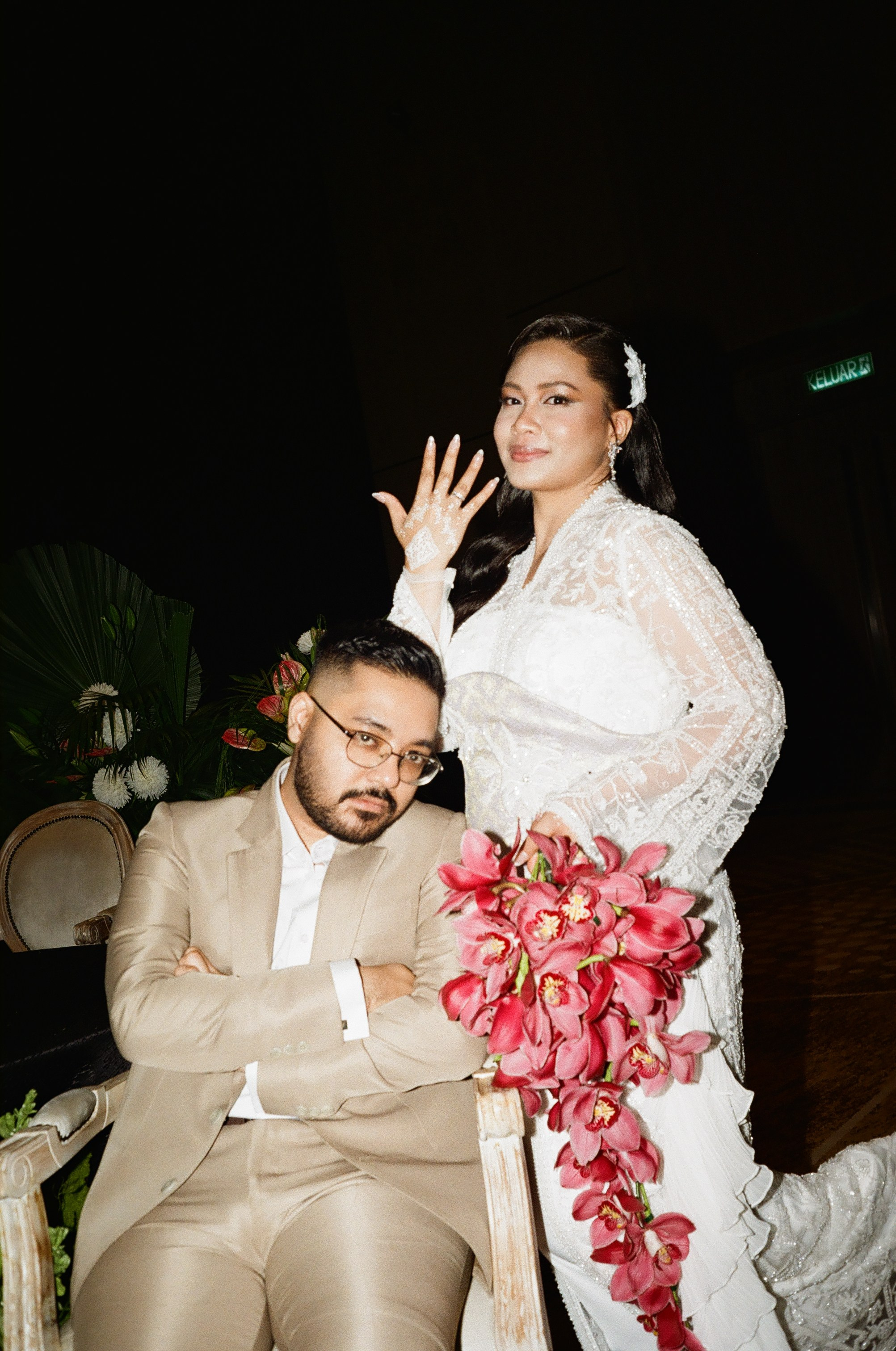 AMAR & SOFEA. Visualdiaries photography