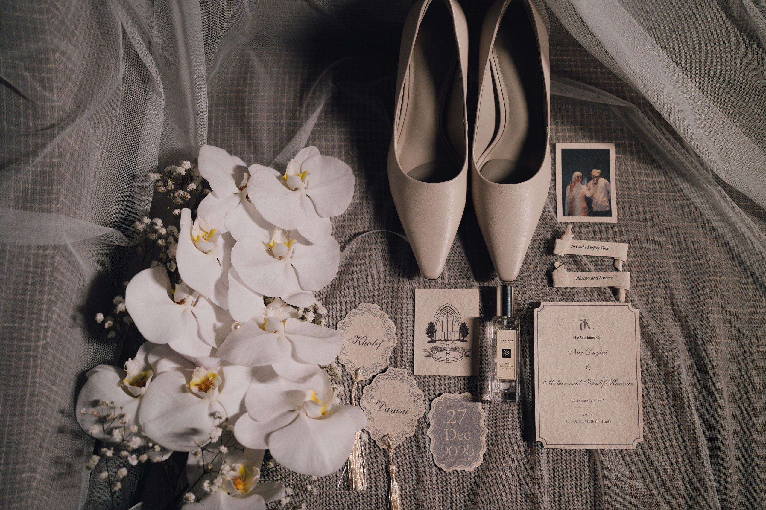 DAYINI & KHALIF. Visualdiaries photography