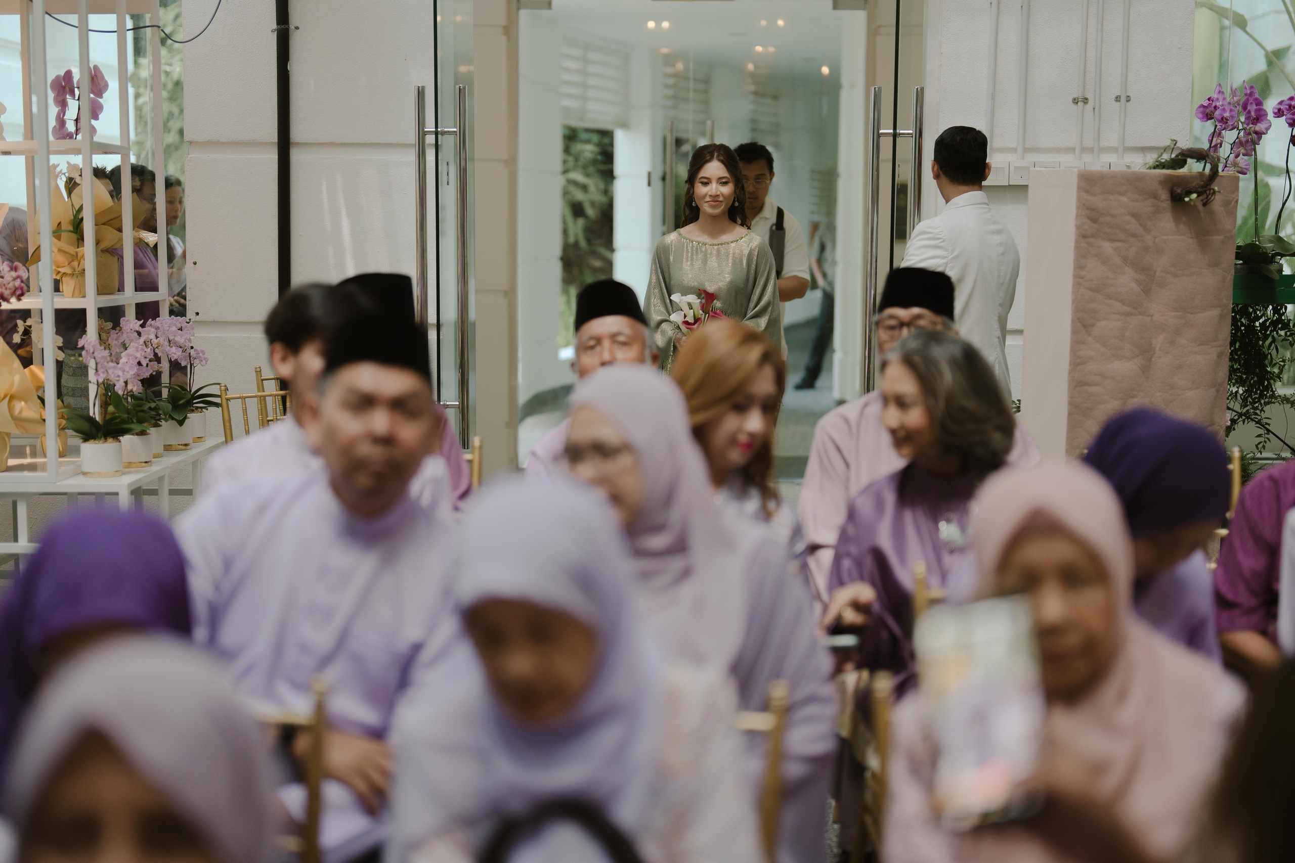 NADIAH & ADAM. Visualdiaries photography