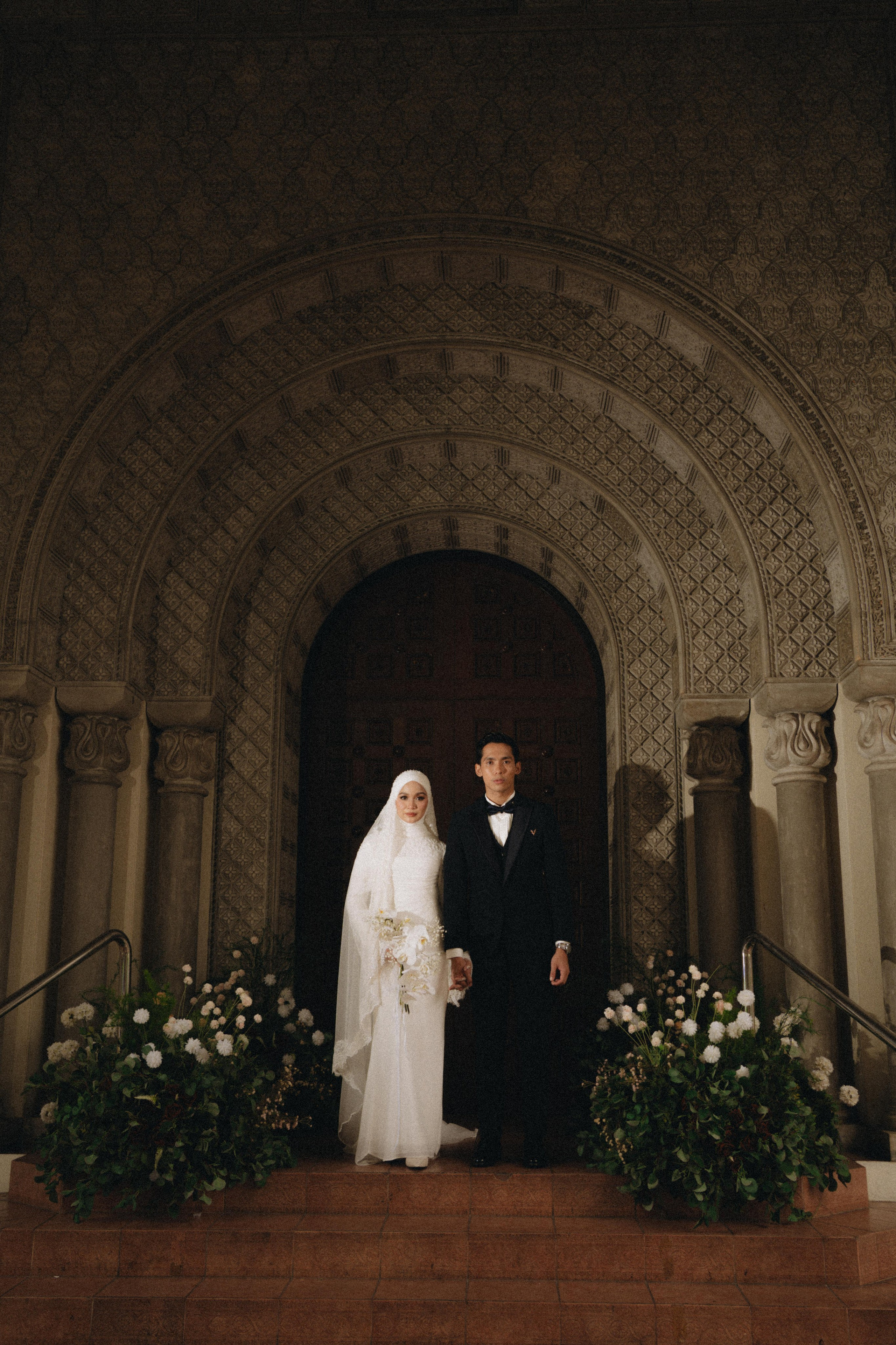 DAYINI & KHALIF. Visualdiaries photography