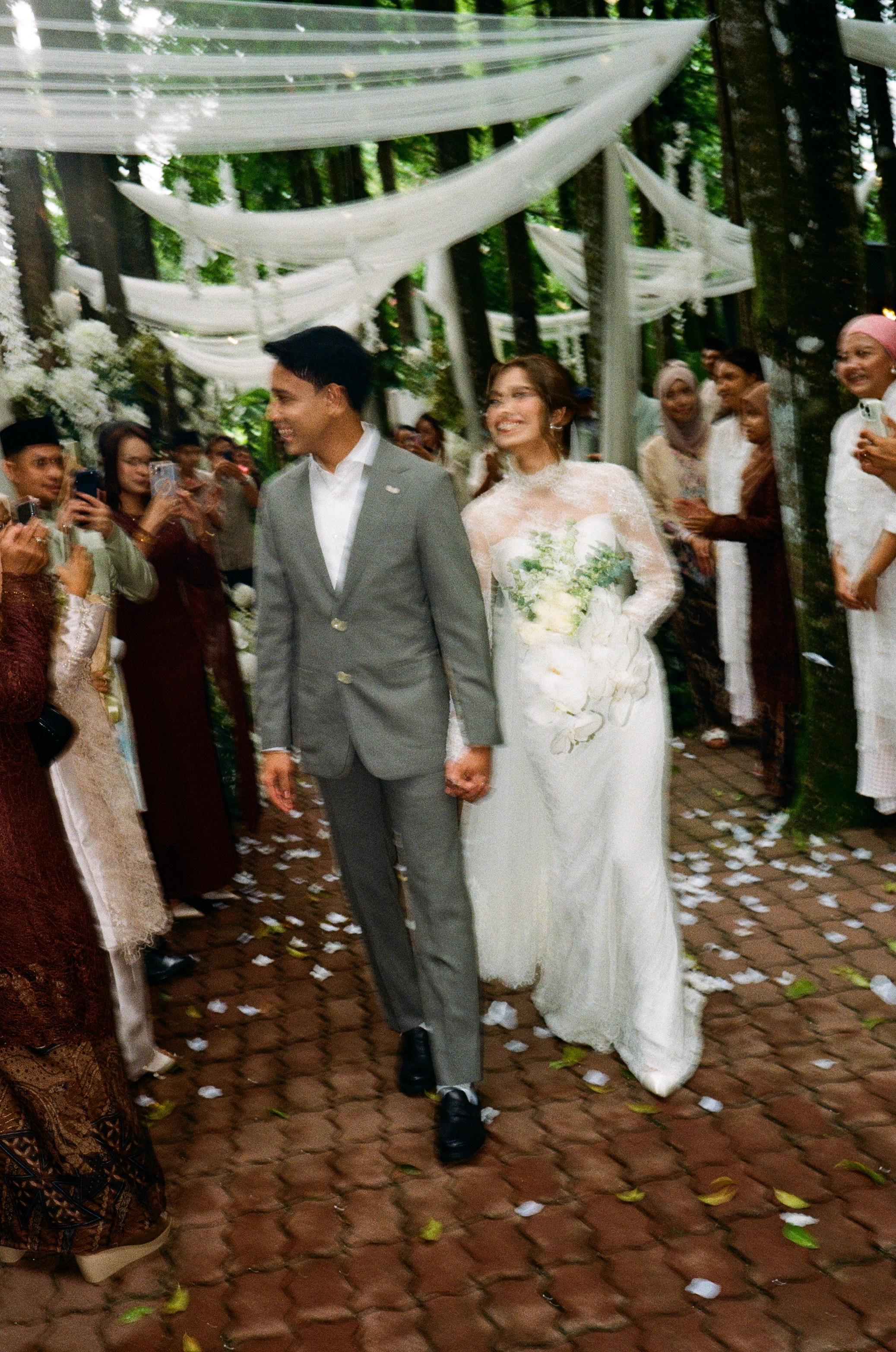 ARIEF & FATIN. Visualdiaries photography