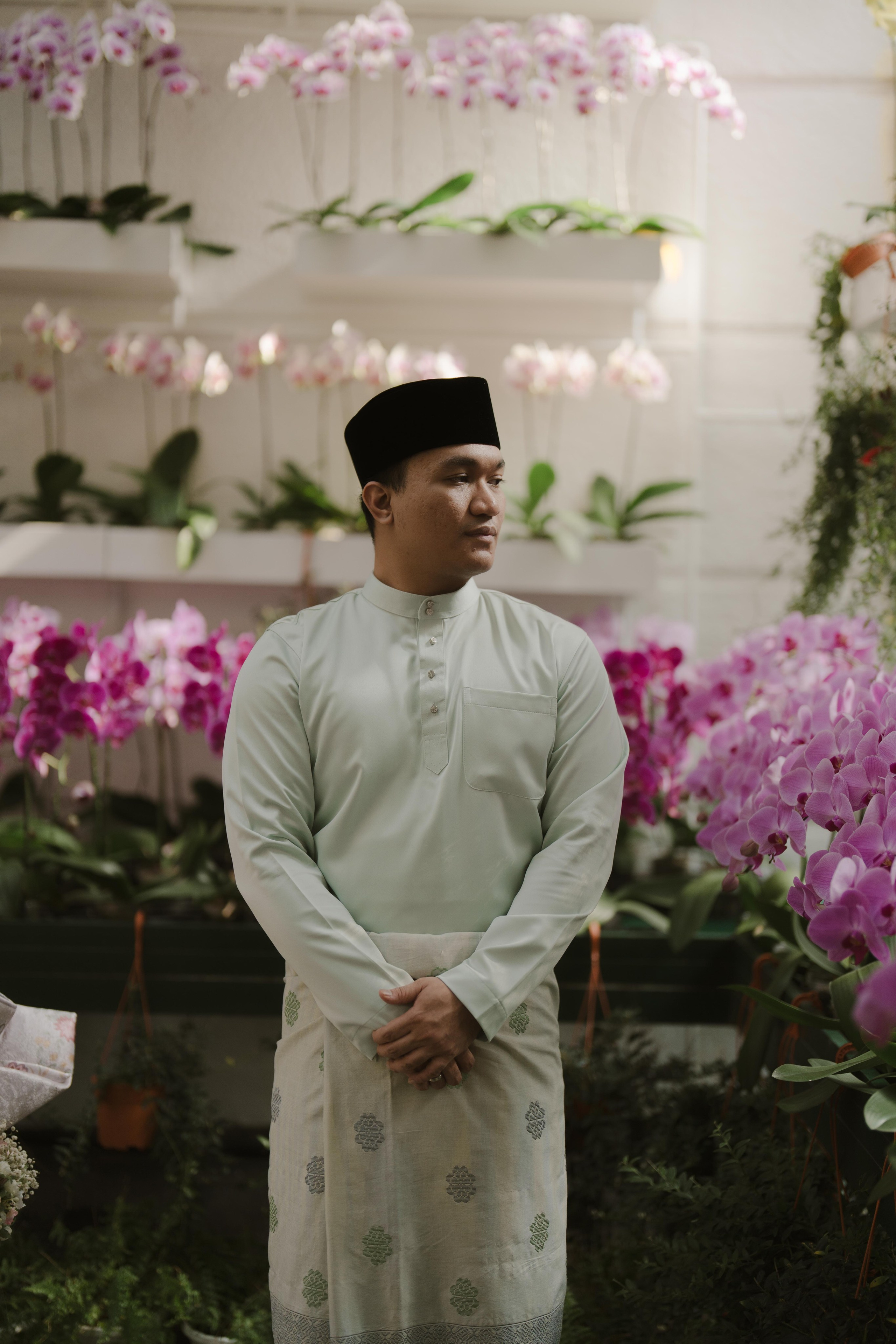 NADIAH & ADAM. Visualdiaries photography