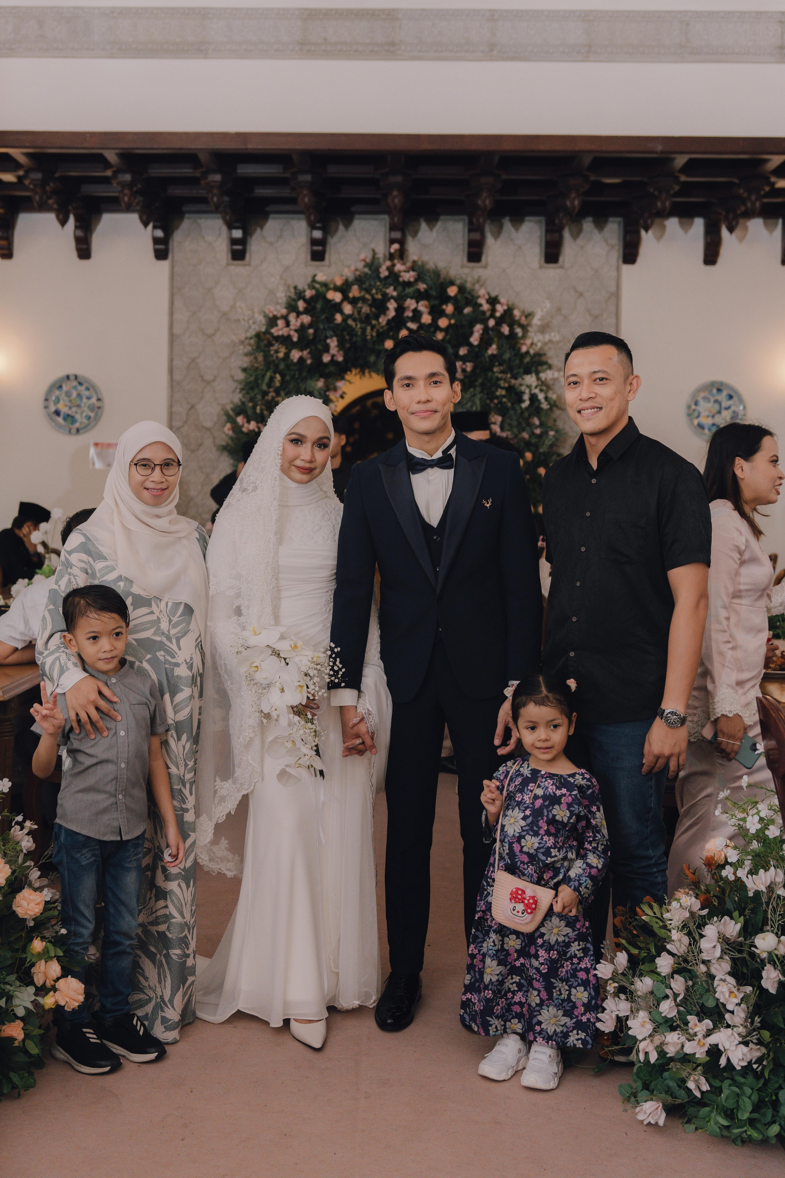 DAYINI & KHALIF. Visualdiaries photography