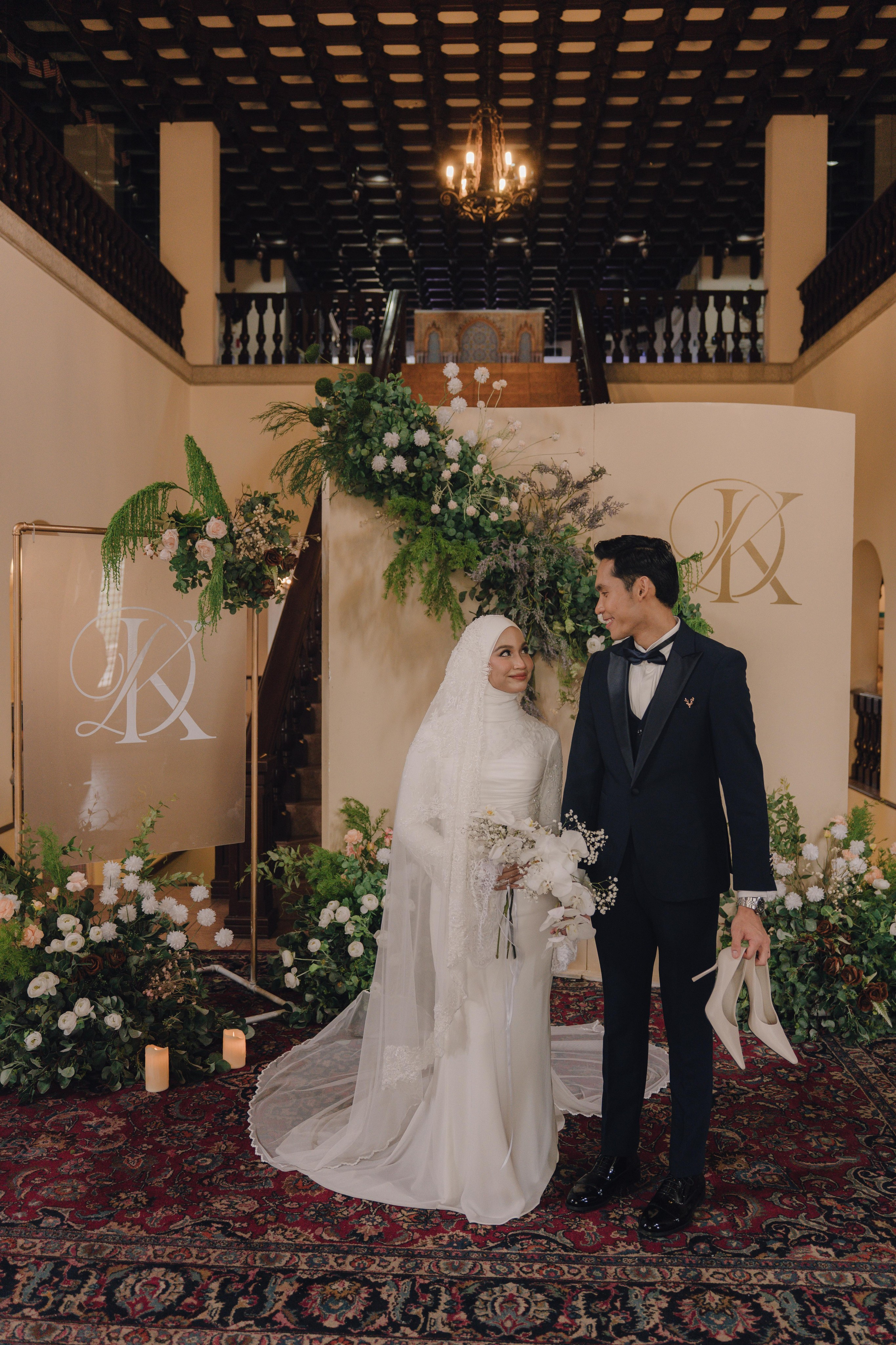 DAYINI & KHALIF. Visualdiaries photography