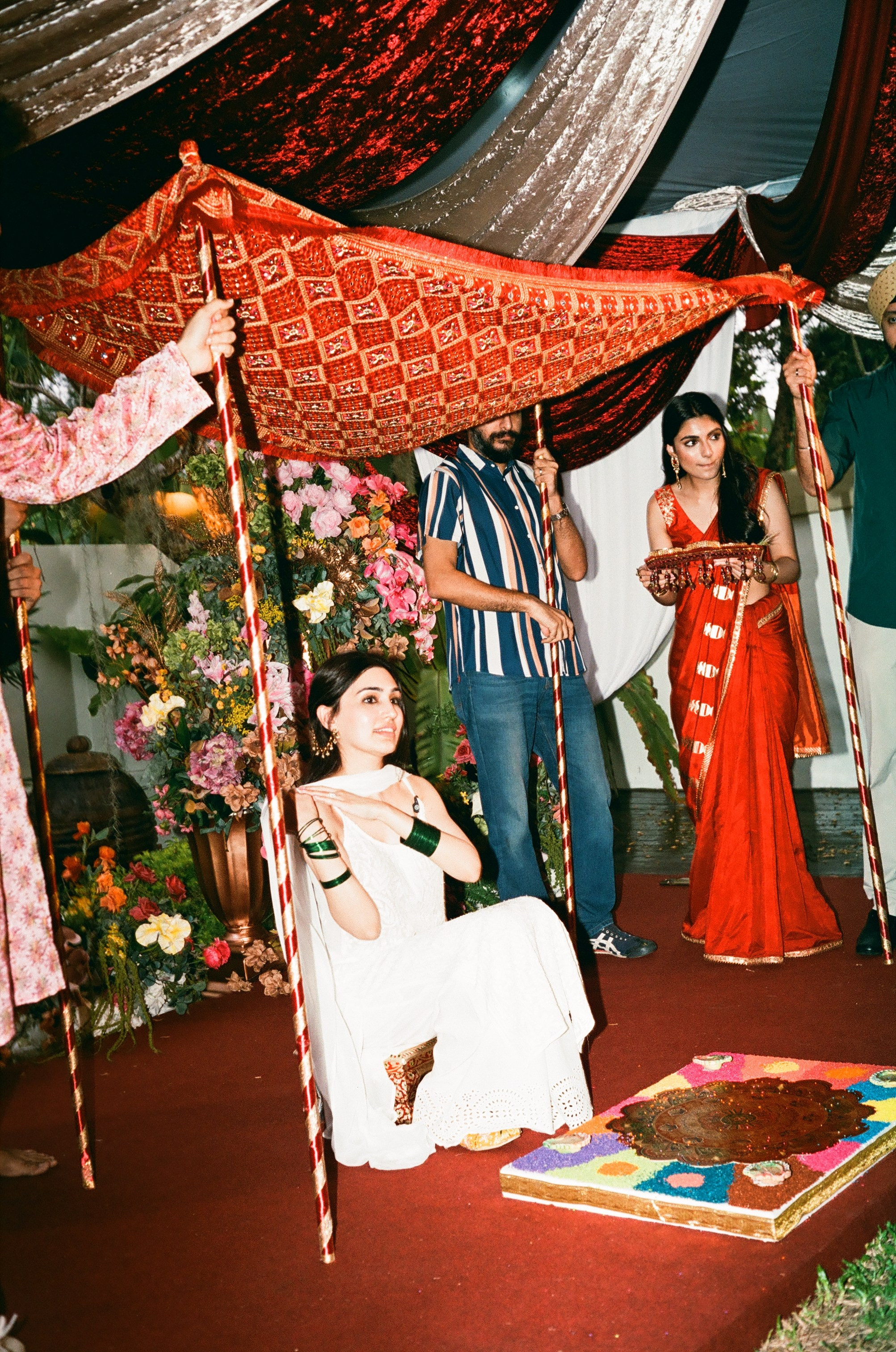 HAPRIT & DILRAJ. Visualdiaries photography