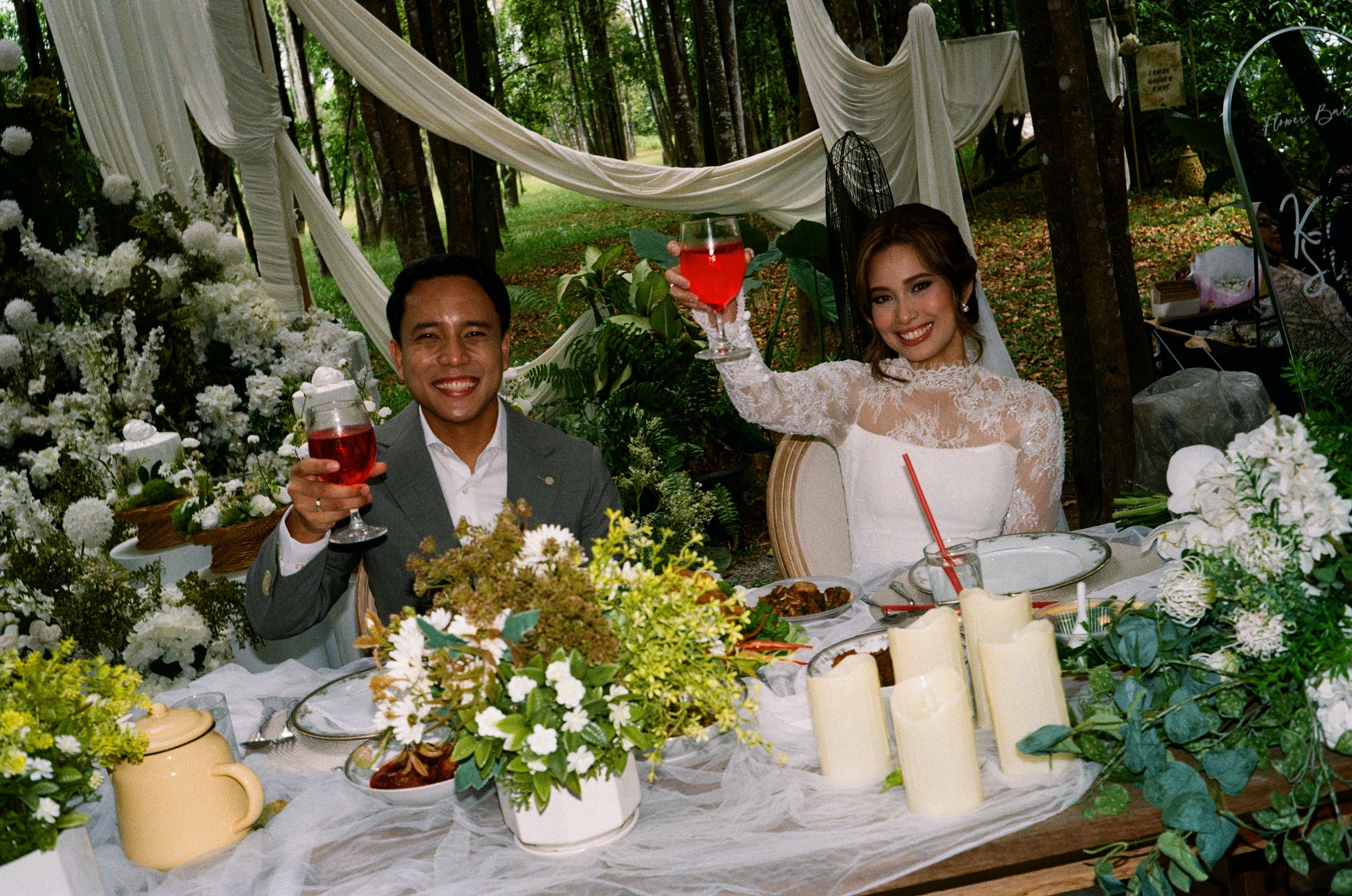 ARIEF & FATIN. Visualdiaries photography