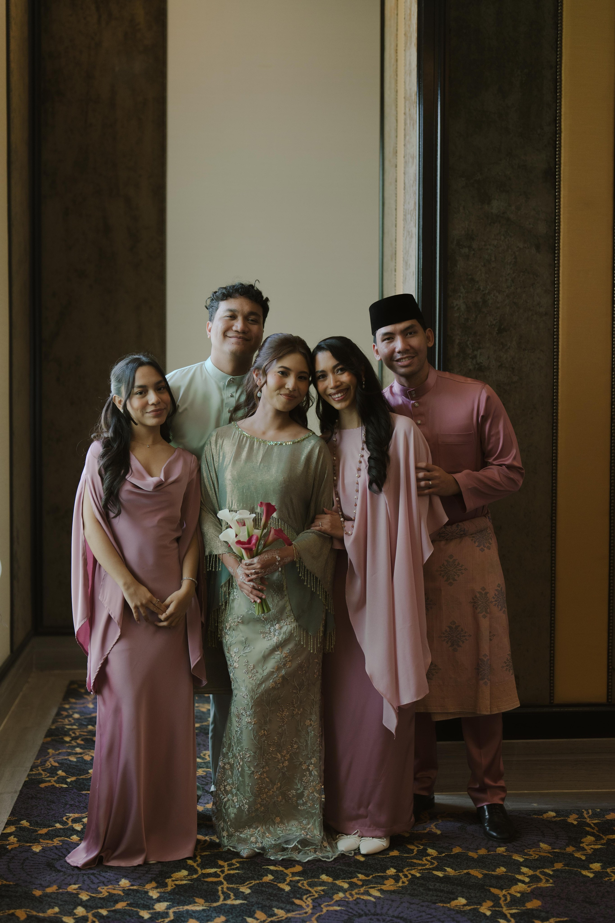 NADIAH & ADAM. Visualdiaries photography