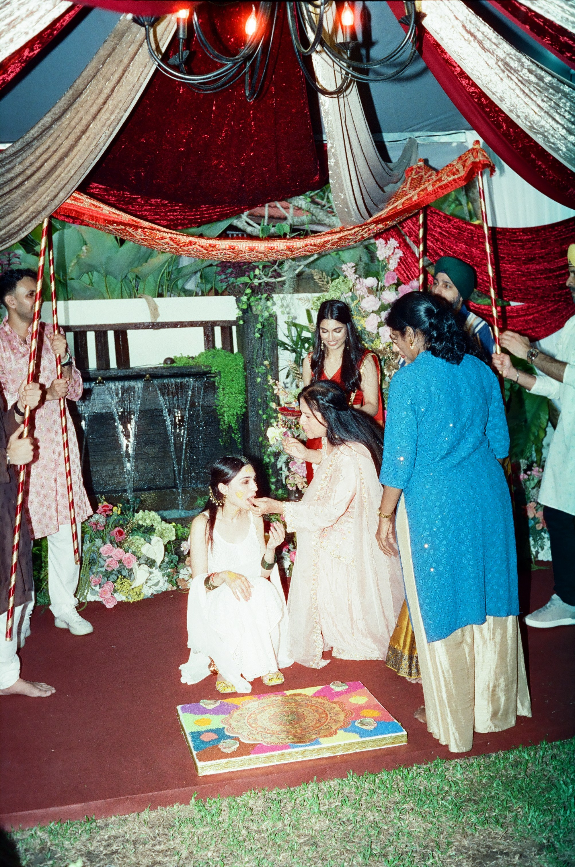 HAPRIT & DILRAJ. Visualdiaries photography