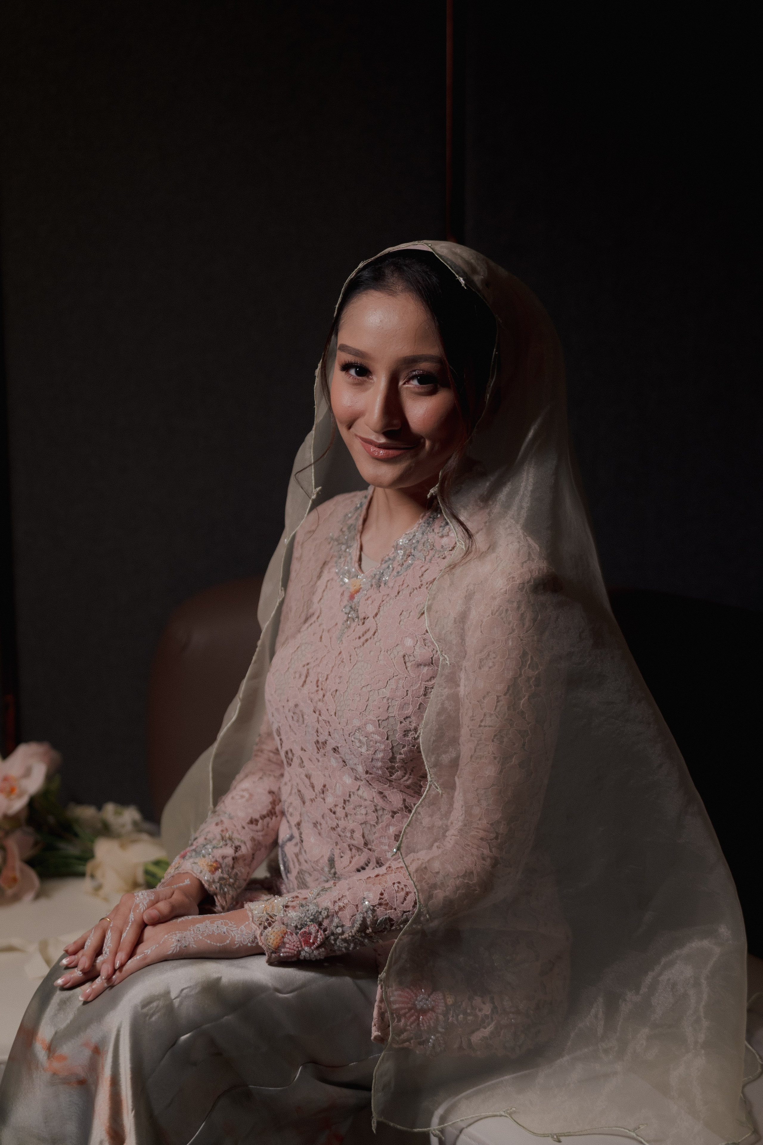 JANNAH & AHMAD. Visualdiaries photography