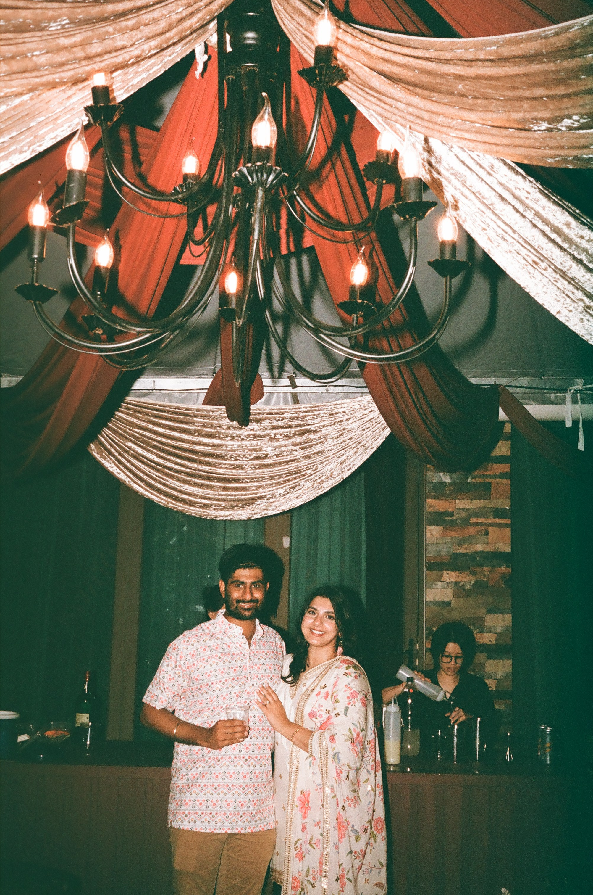 HAPRIT & DILRAJ. Visualdiaries photography