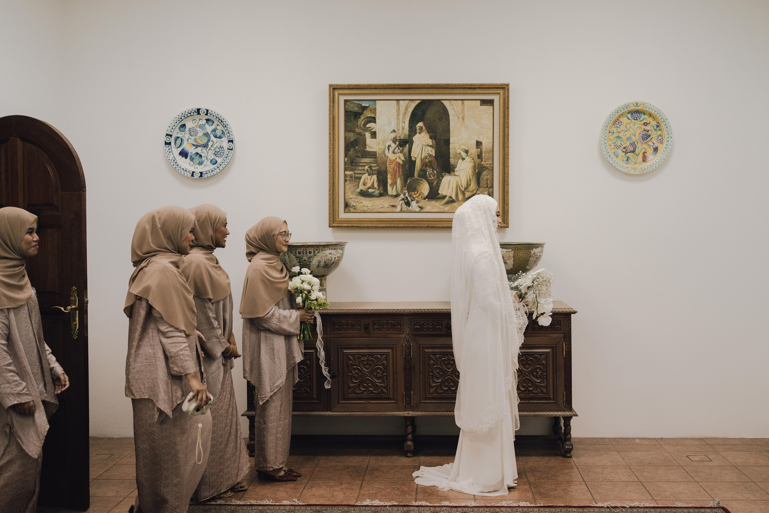 DAYINI & KHALIF. Visualdiaries photography