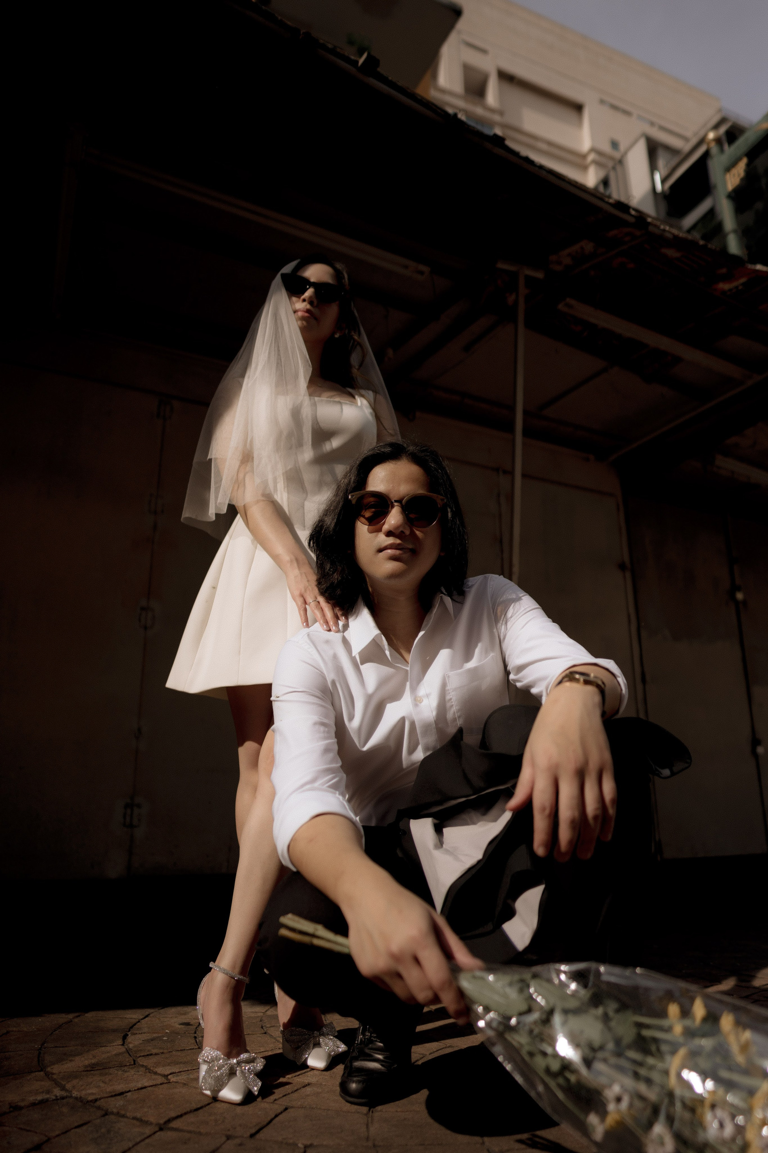 Elina & sharel. Visualdiaries photography