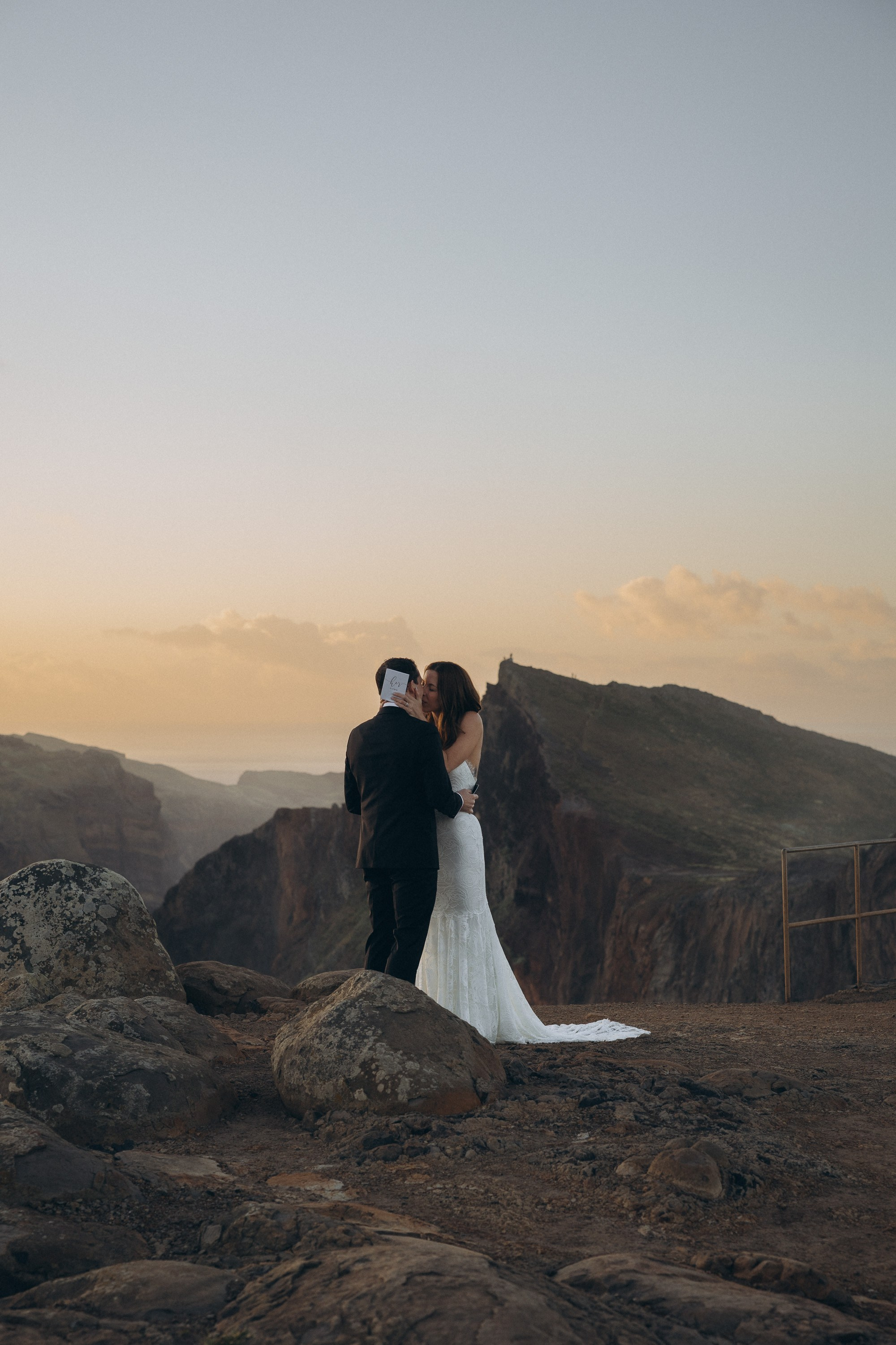 Prewedding Photoshoot Across Madeira | Romantic Couple Session